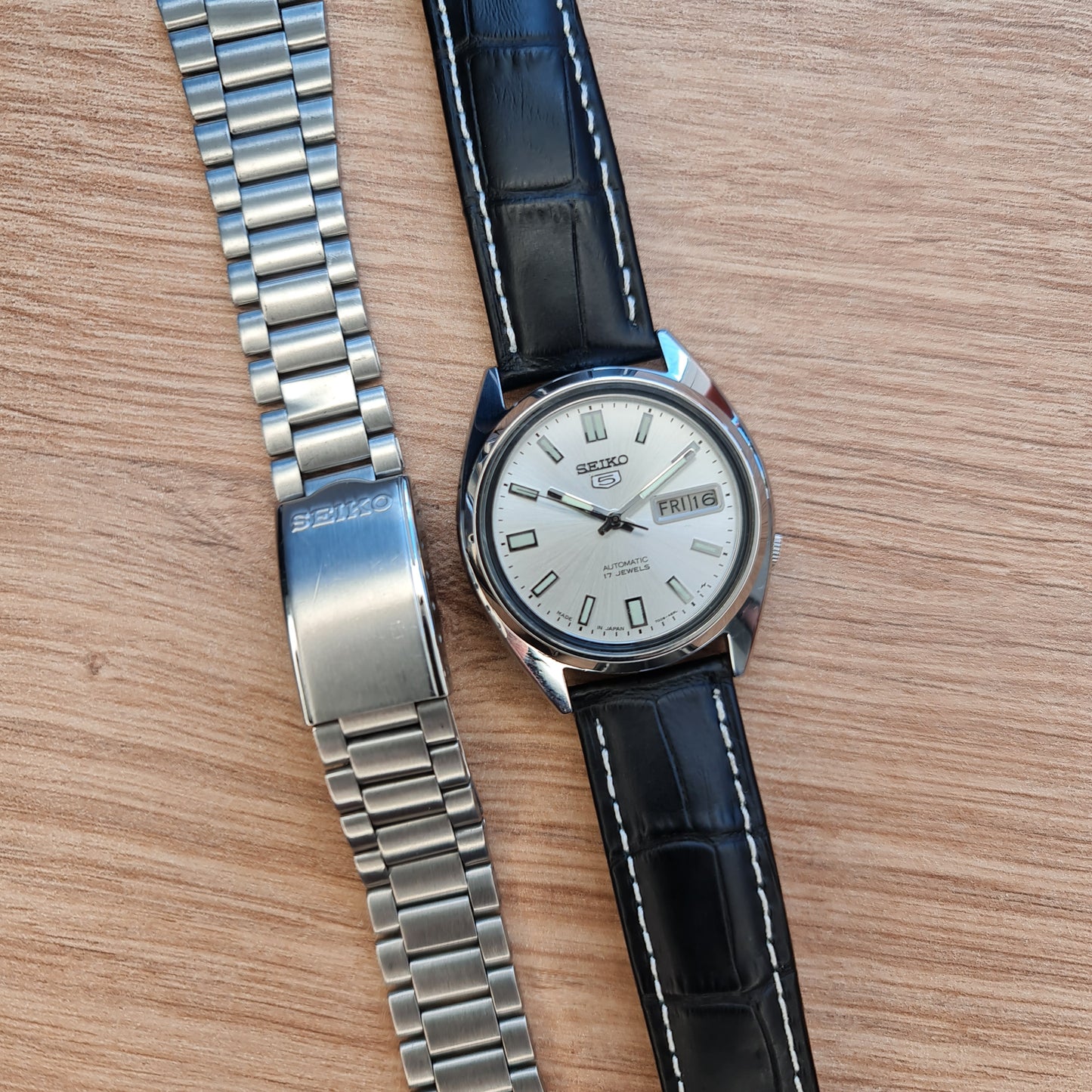 1993 Seiko Five