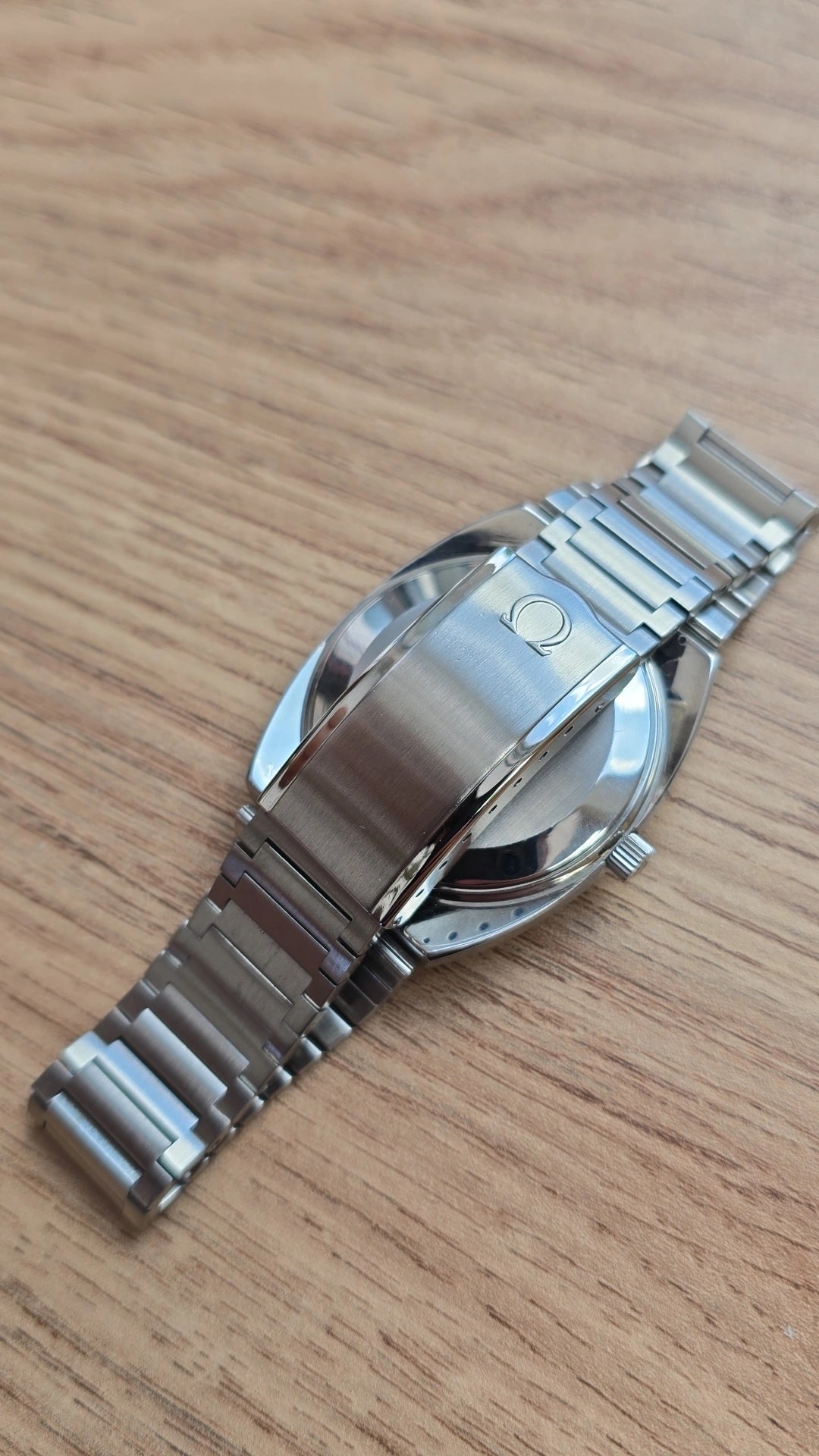 1984 Omega Seamaster 166.02131