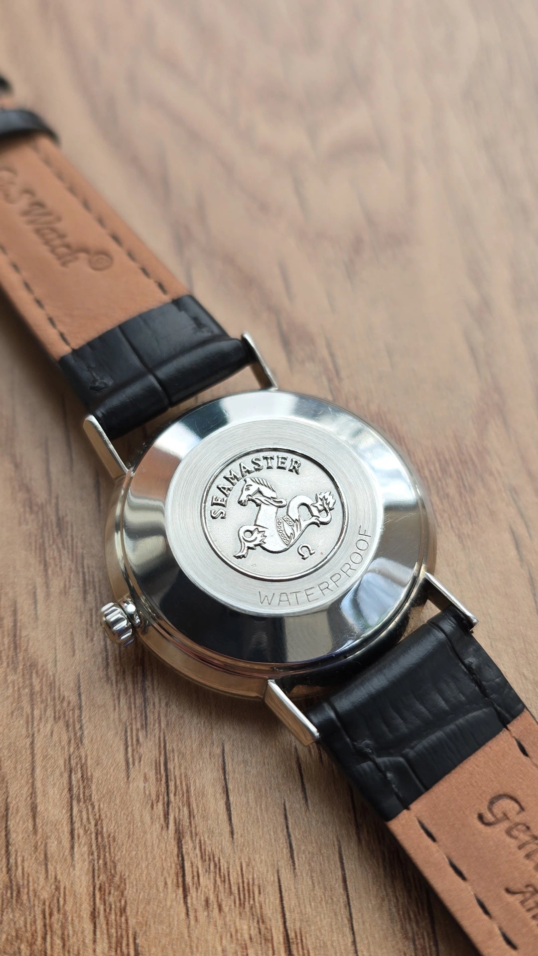 1962 Omega Seamaster 14725