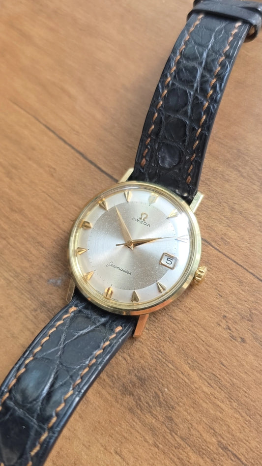 1959 Omega Seamaster 14775