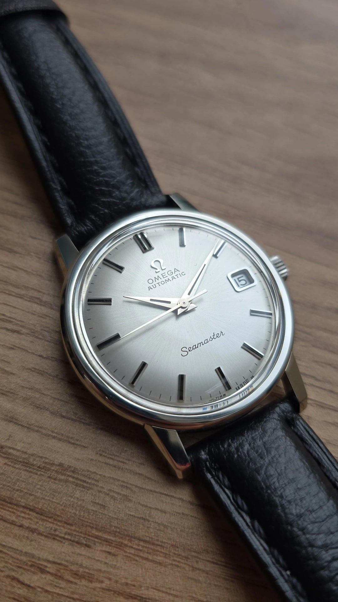1969 Omega Seamaster 166.003