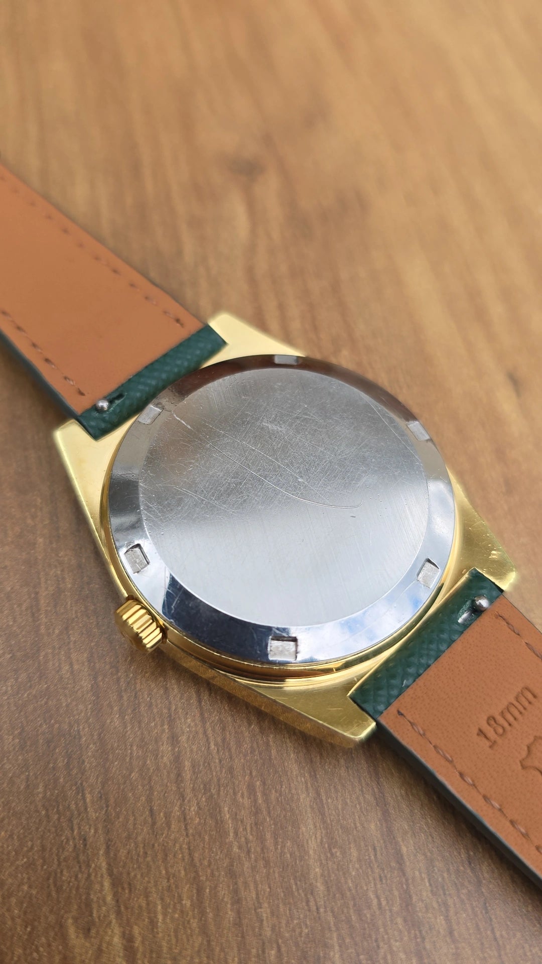 1972 Omega Geneve 166.0120