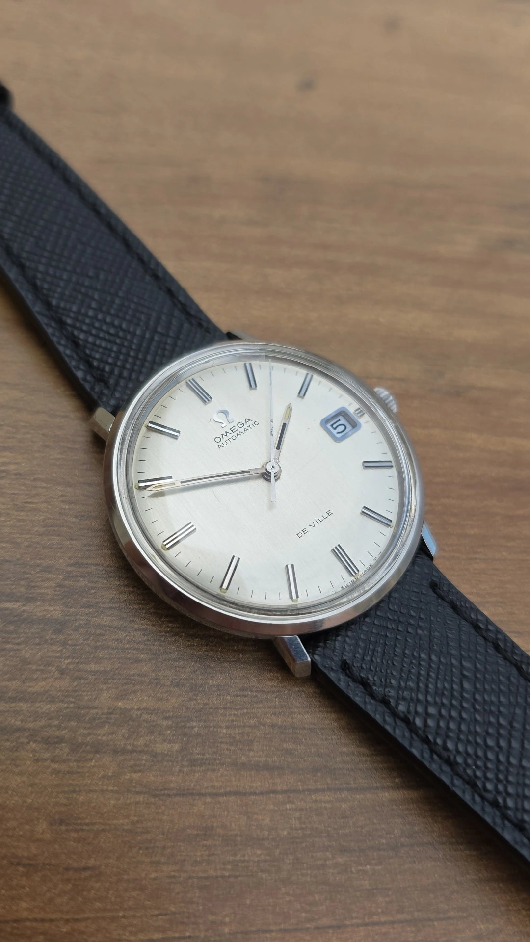 1971 Omega De Ville 166.033