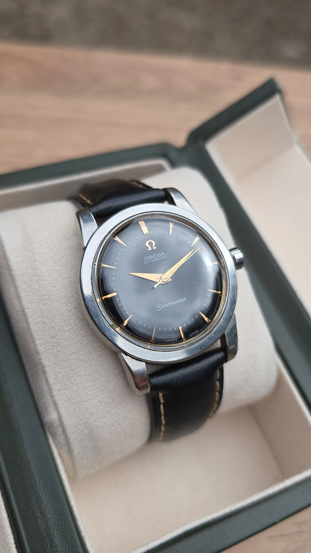 1952 Omega Seamaster 2577-6 SC