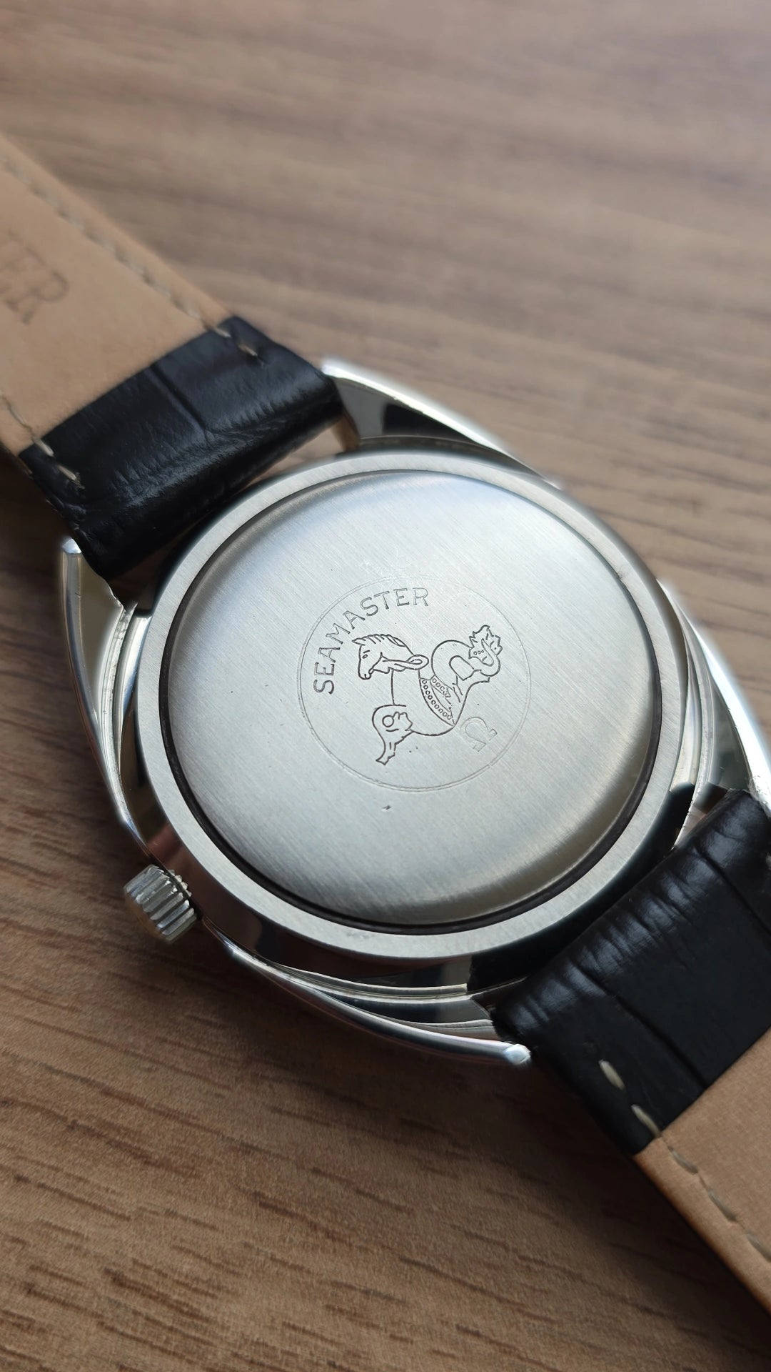 1971 Omega Seamaster Cosmic 2000 166.130