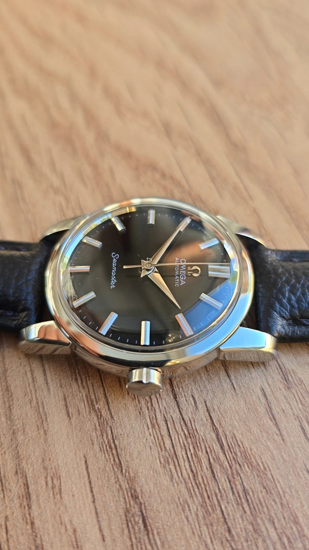 1958 Omega Seamaster 2846 15 SC