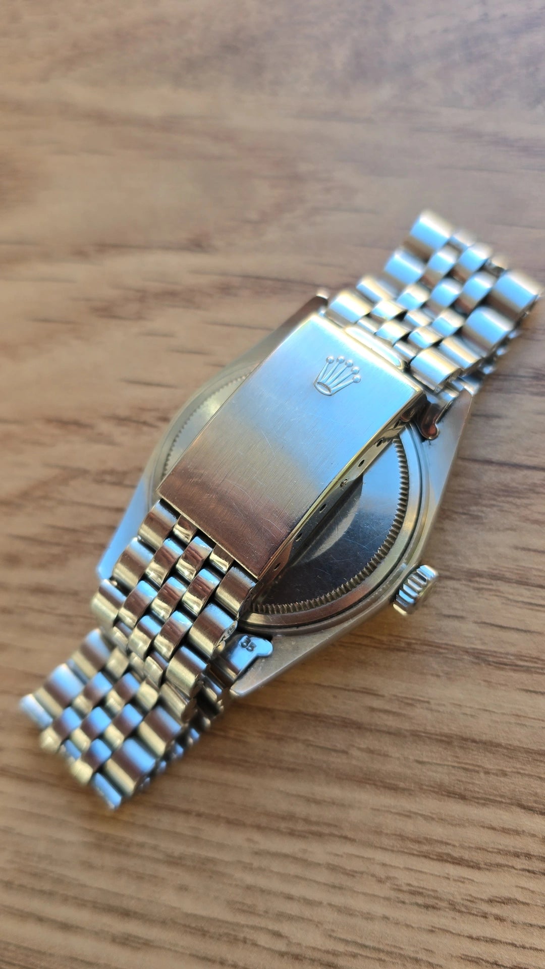 1975 Rolex Datejust 1601