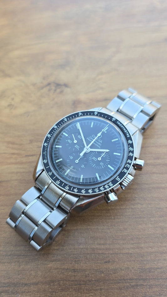 1999 Omega Speedmaster Professional Moonwatch 345.0022