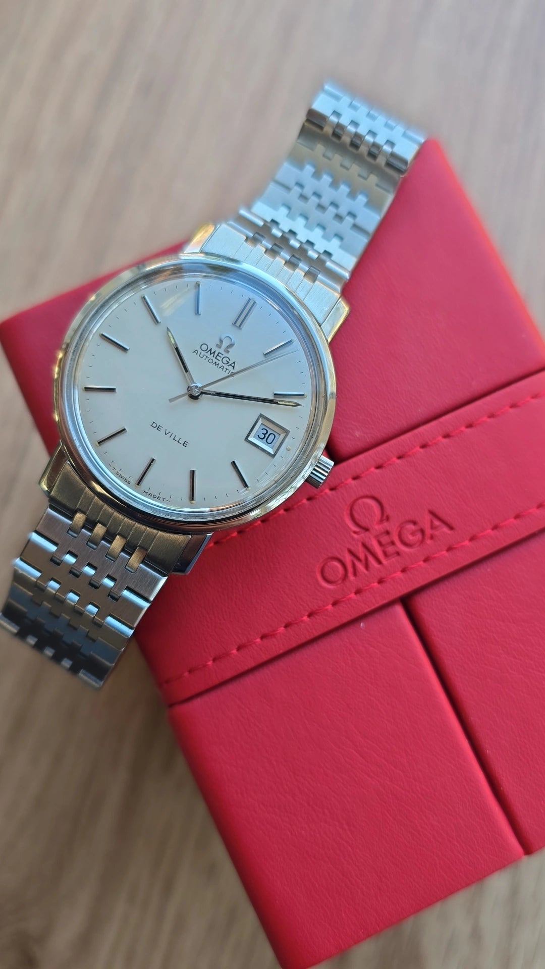 1973 Omega DeVille 166.0161