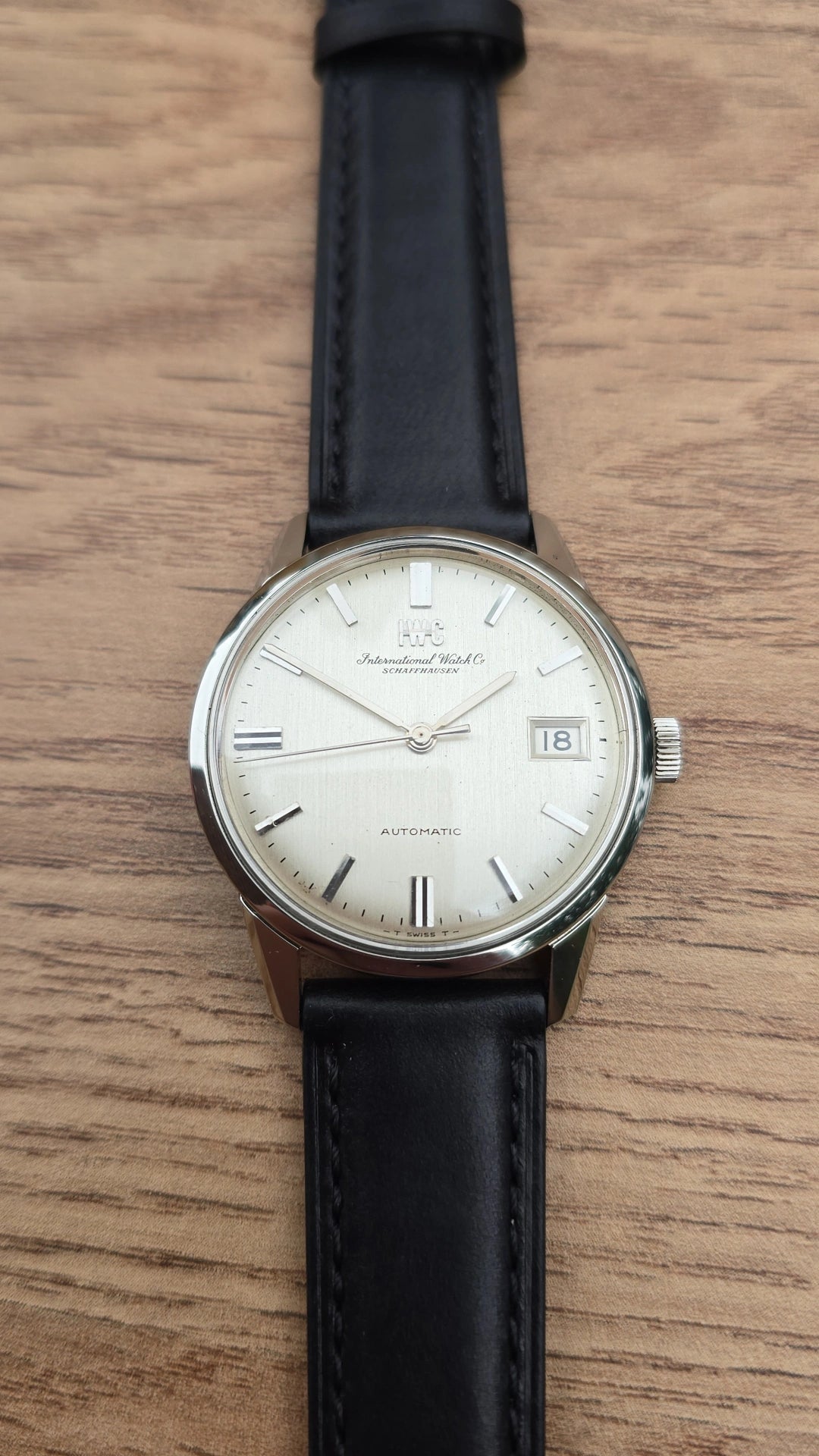 1965 IWC Schaffhausen