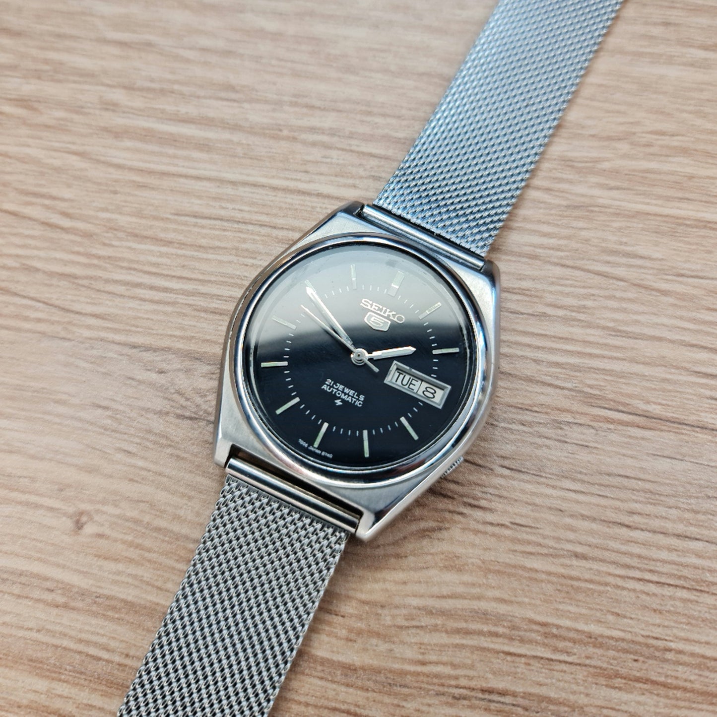 1993 Seiko Five