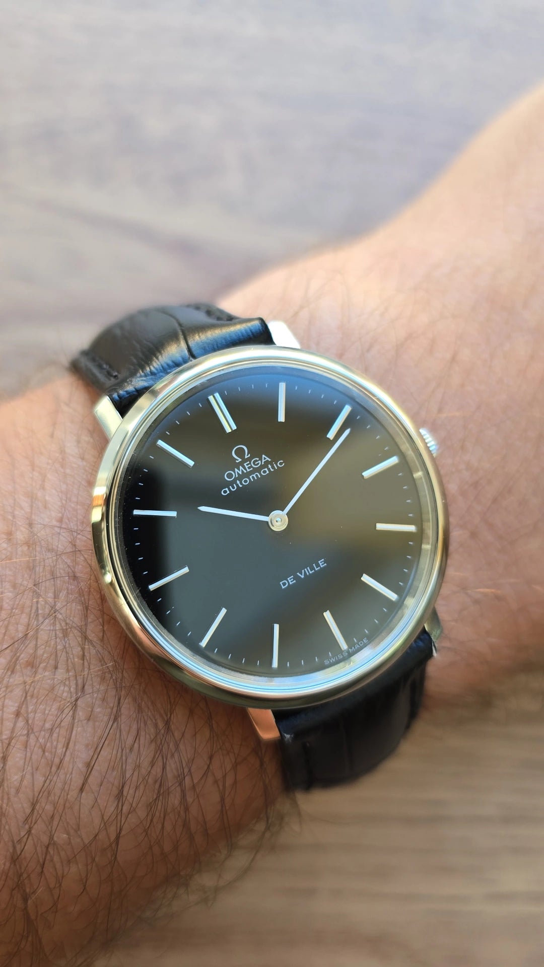 1972 Omega De Ville 151.0039