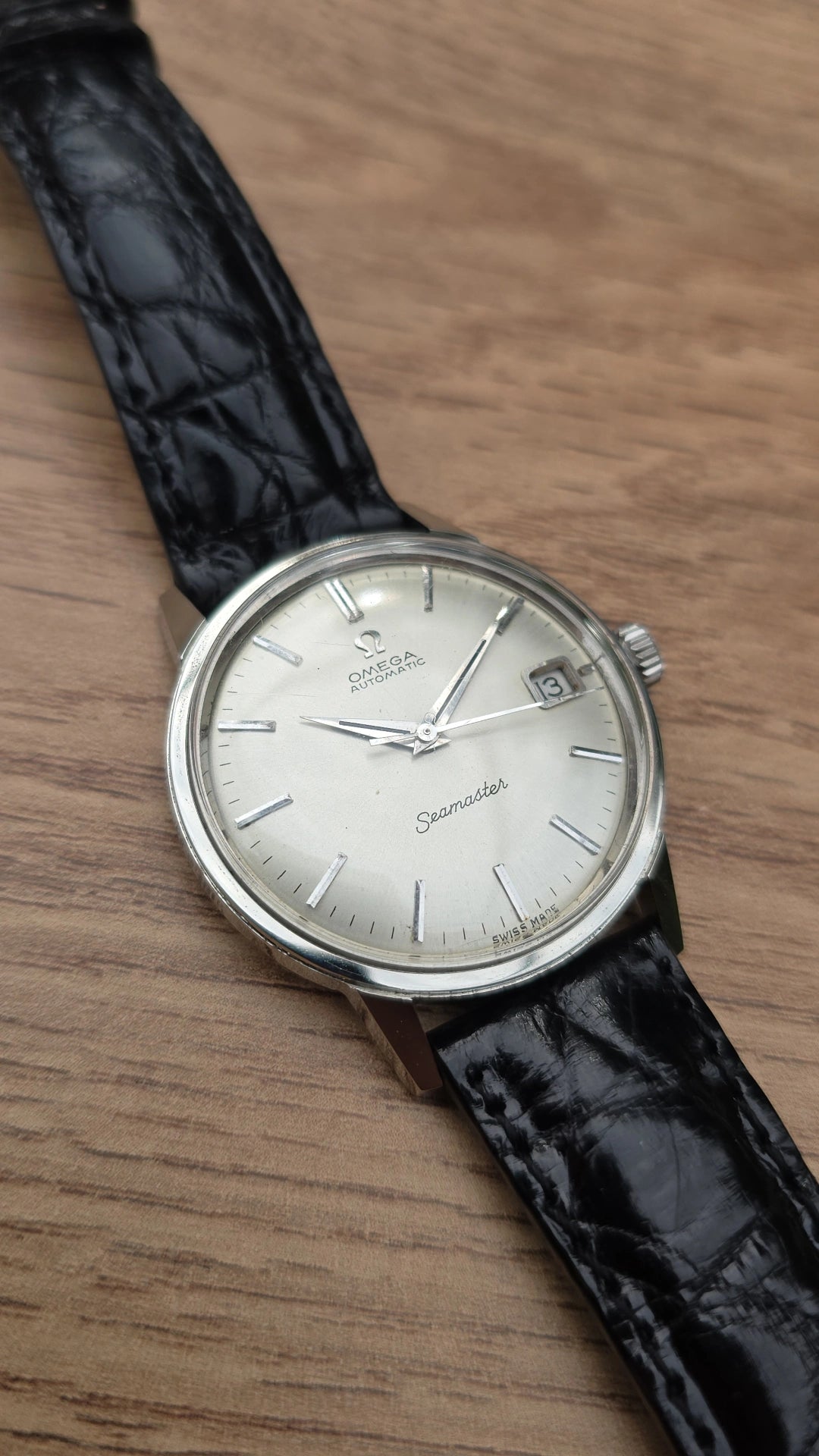 1970 Omega Seamaster 166.002