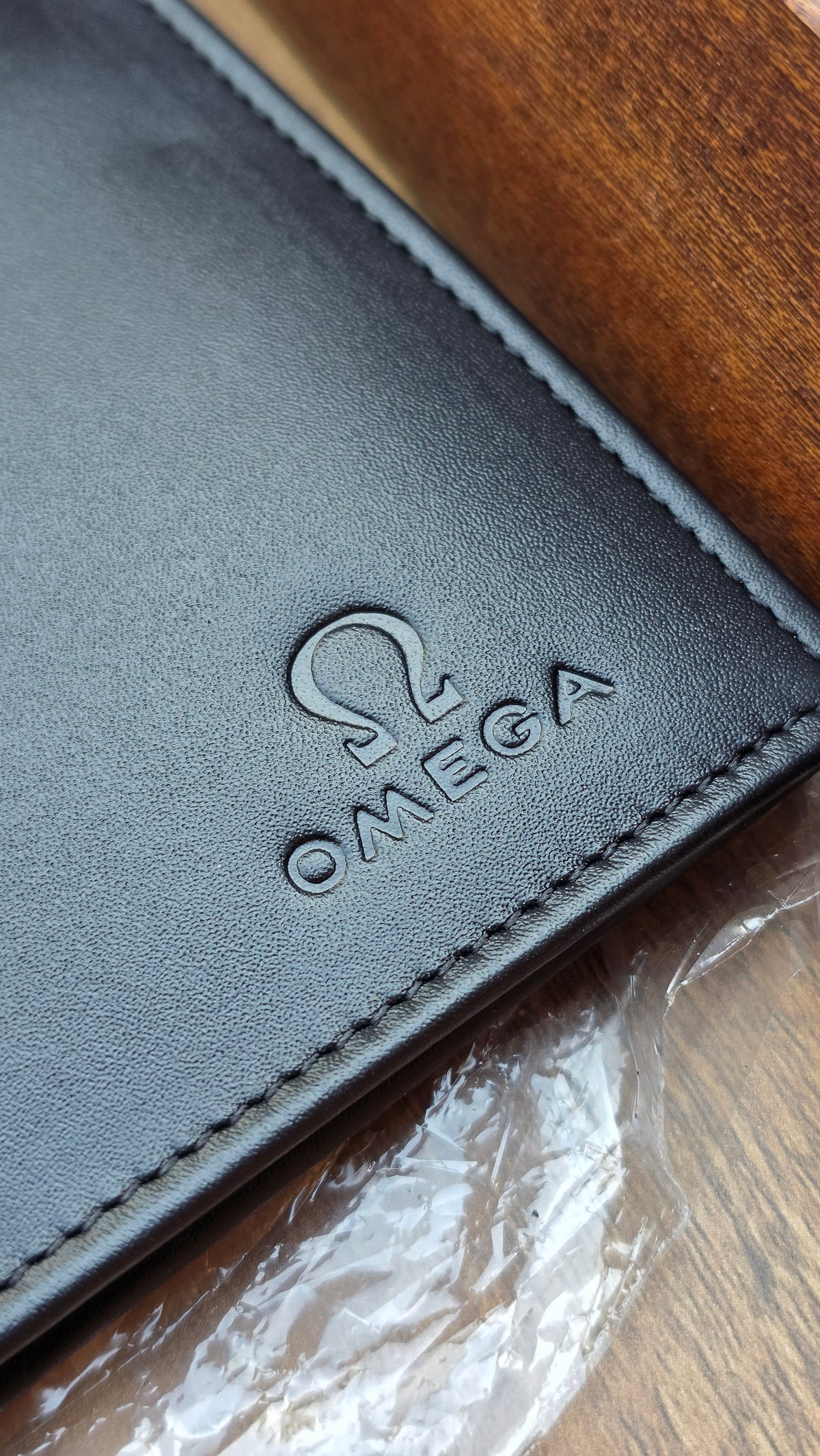2007 Omega Speedmaster 50th Anniversary Limited Edition