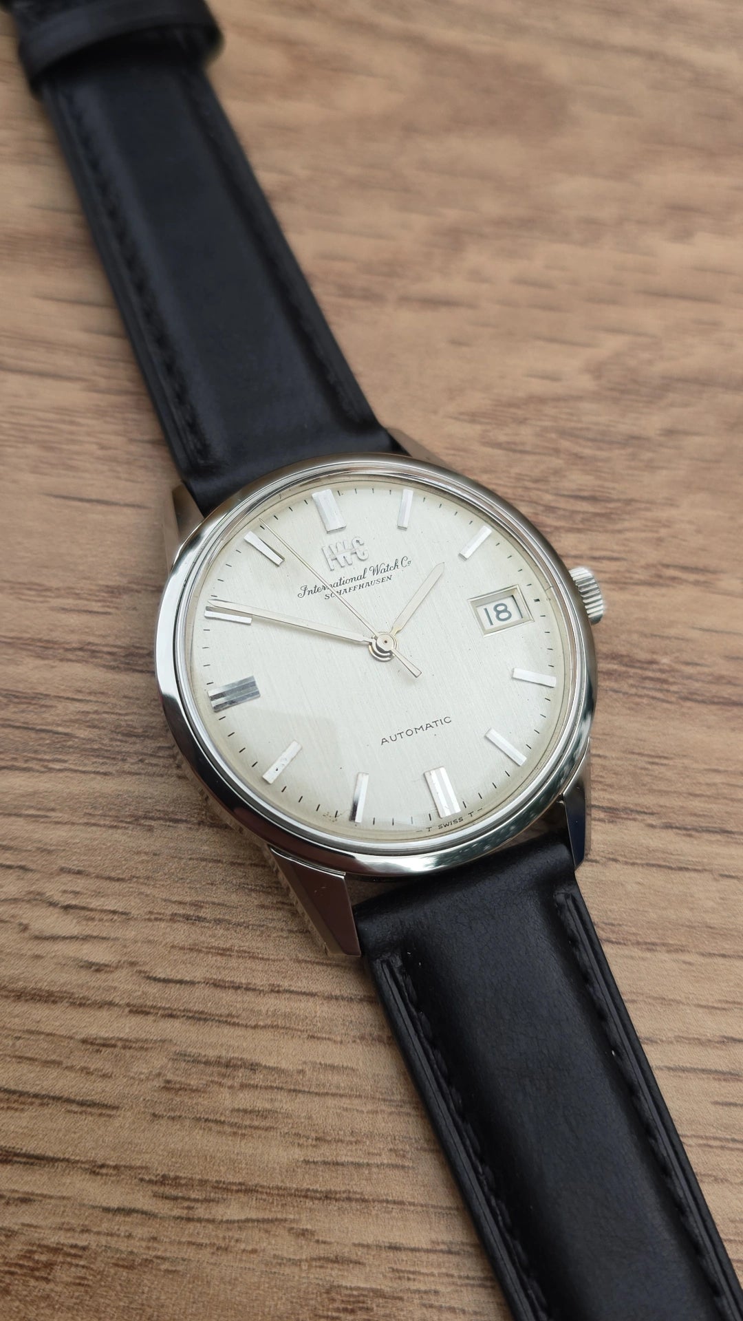 1965 IWC Schaffhausen