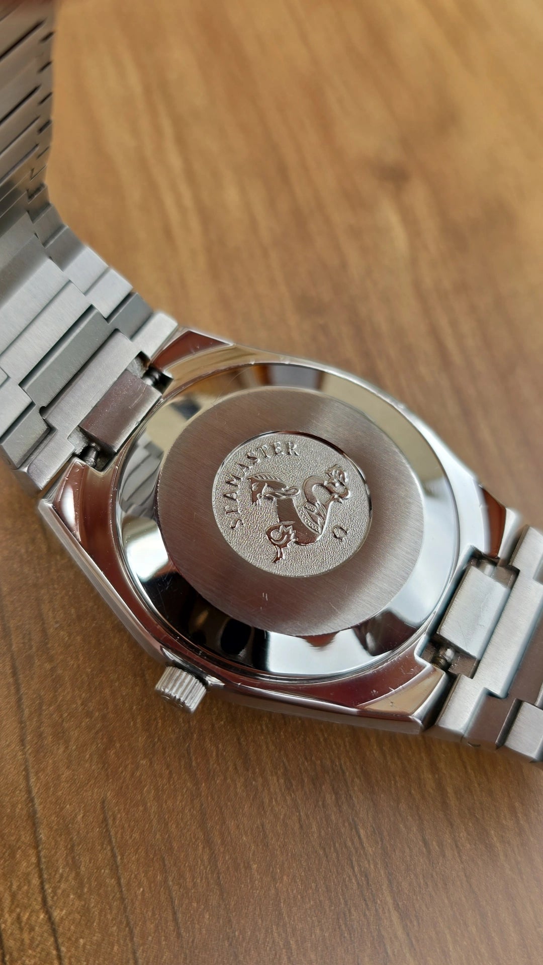 1978 Omega Seamaster 166.0215