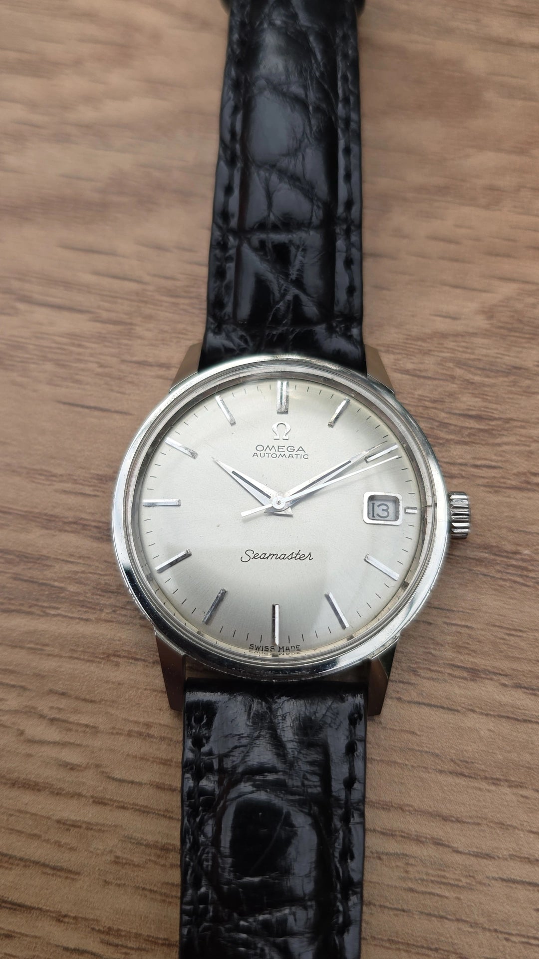 1970 Omega Seamaster 166.002
