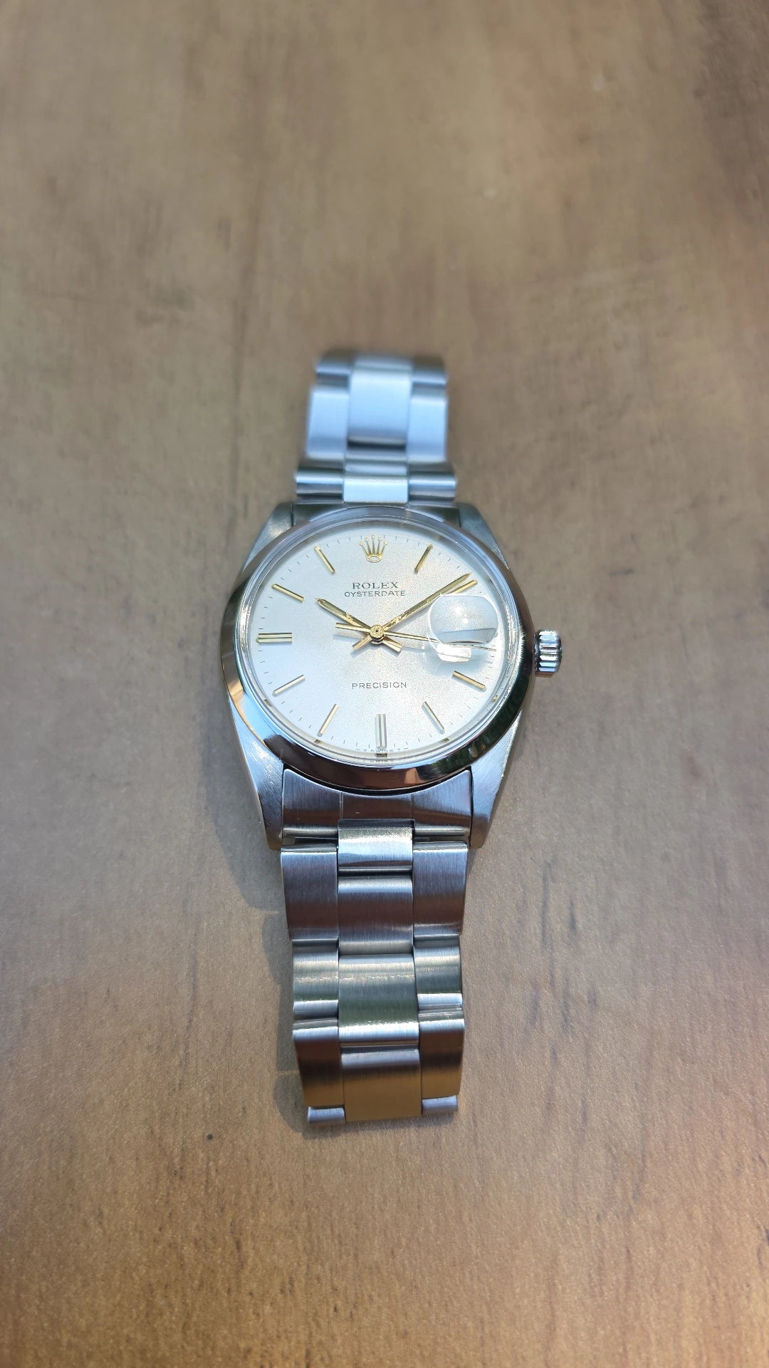 1966 Rolex Oyster Perpetual Precision 6694