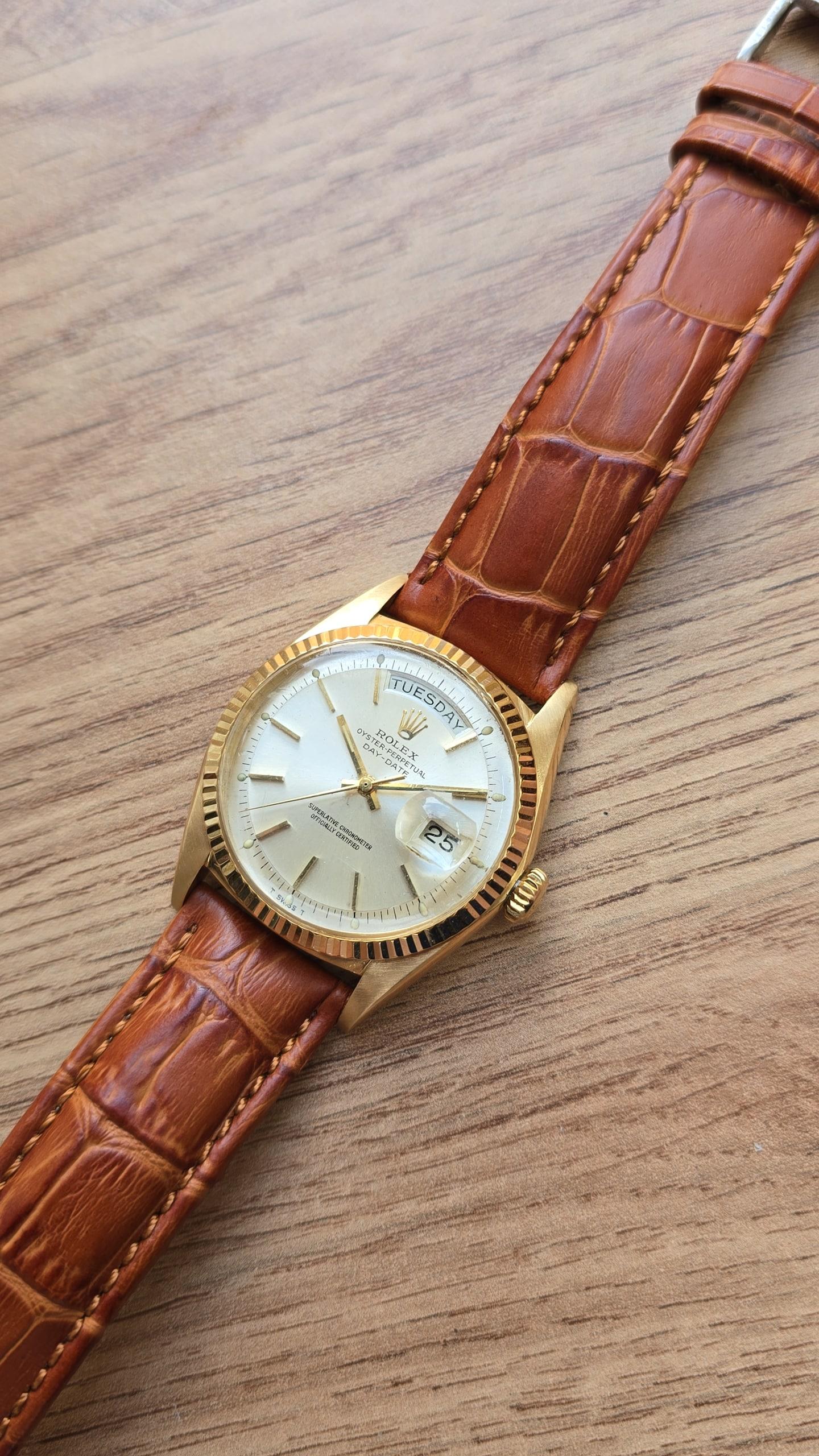 1965 Rolex Day Date 1803