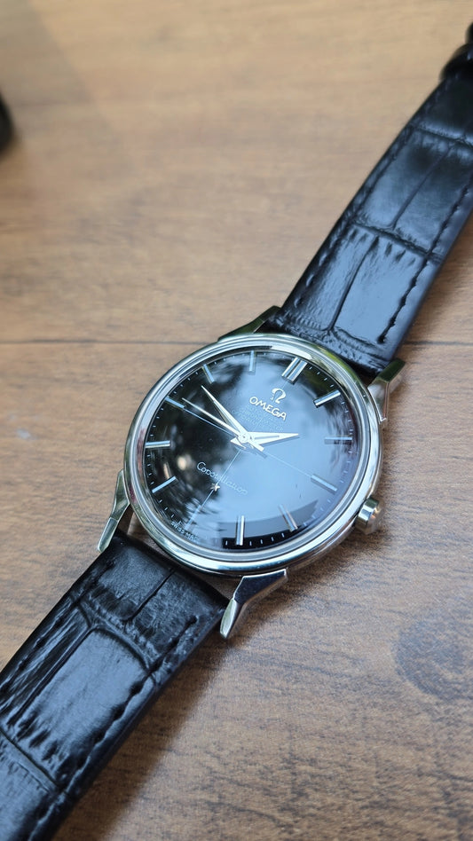 1961 Omega Constellation 14900-SC 61