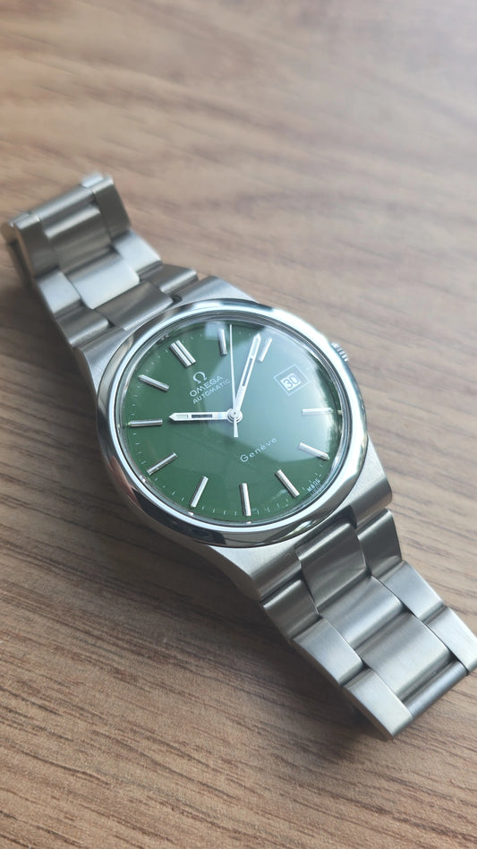 1973 Omega Geneve 166.0173