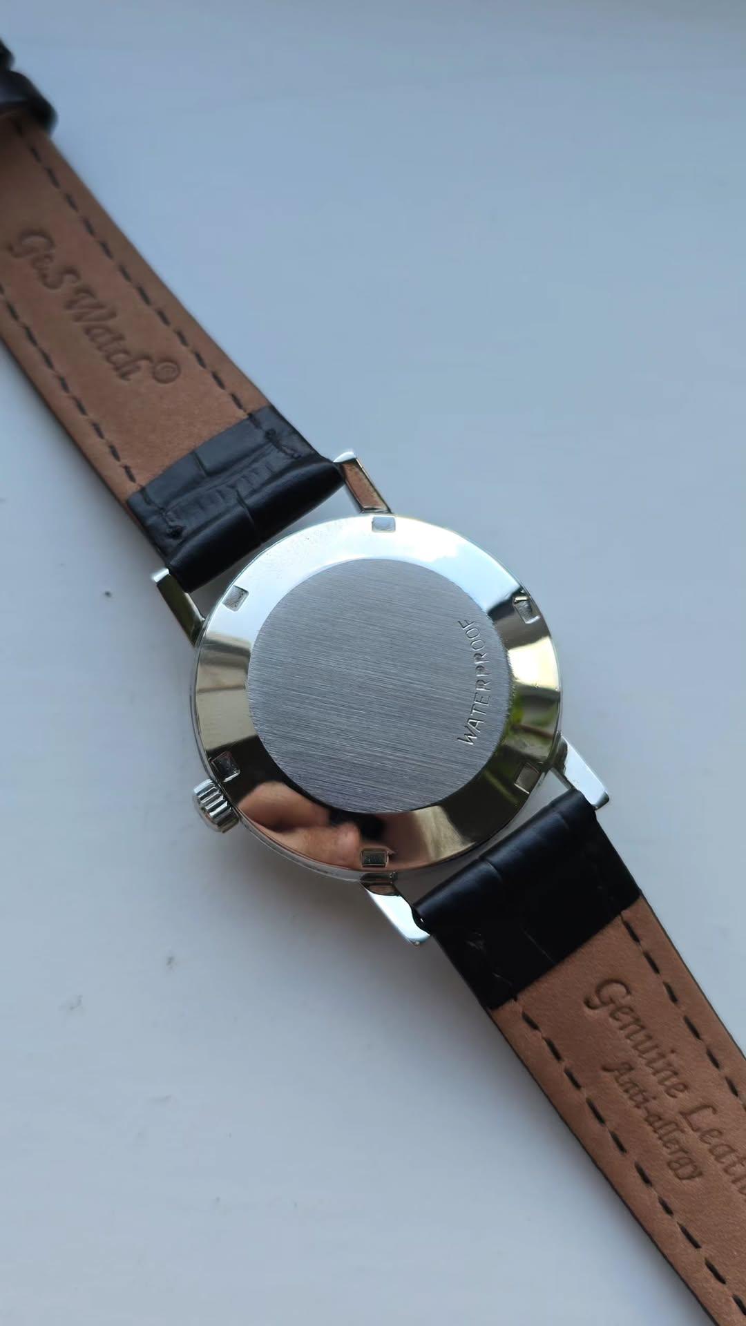 1968 Omega Geneve 165.070