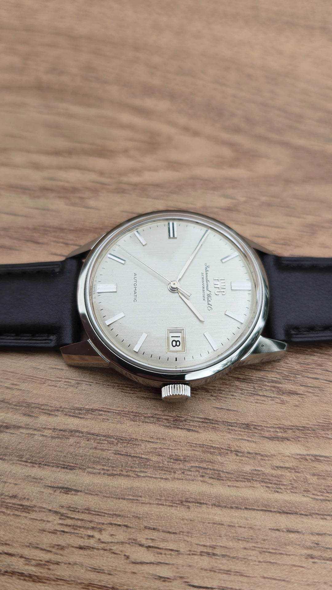1965 IWC Schaffhausen