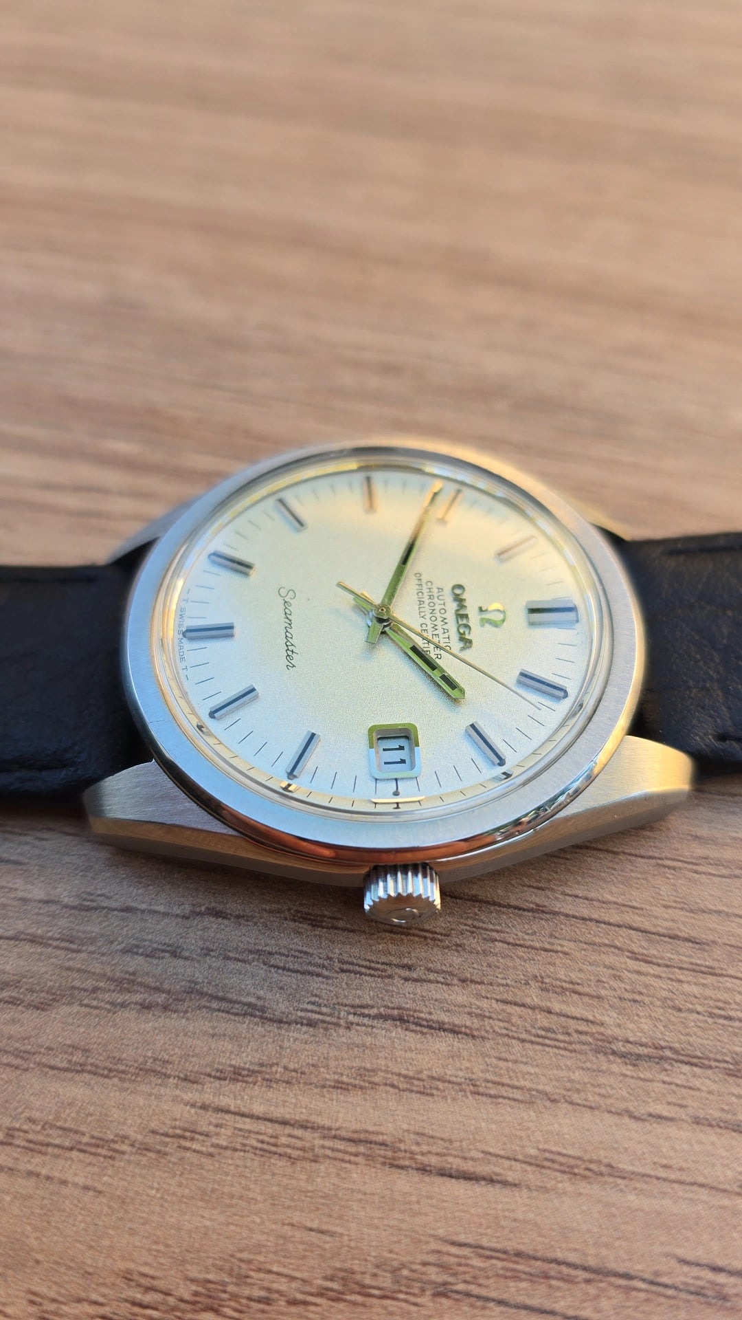 1968 Omega Seamaster 168.022