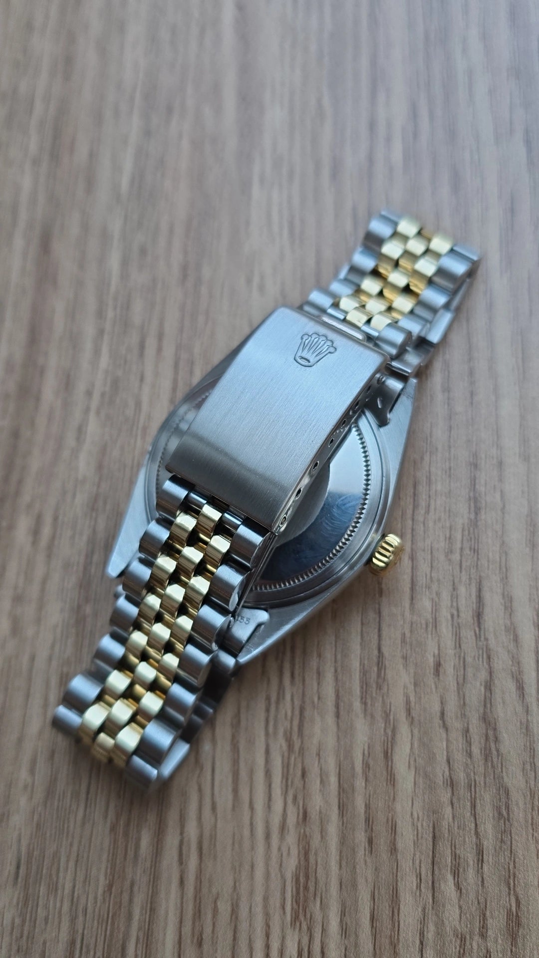 1979 Rolex Datejust 16013 - Computer Dial