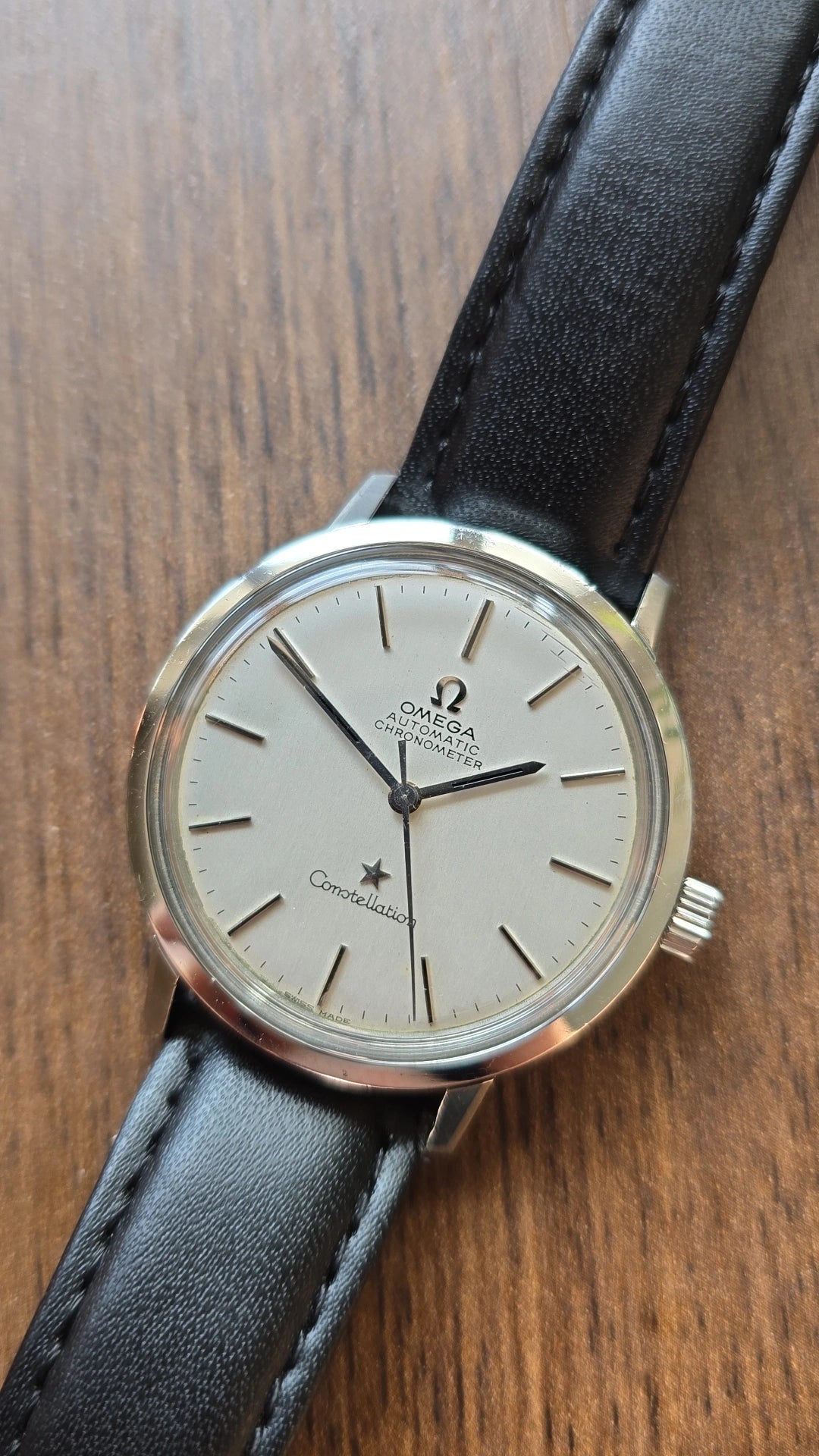 1972 Omega Constellation 167.754