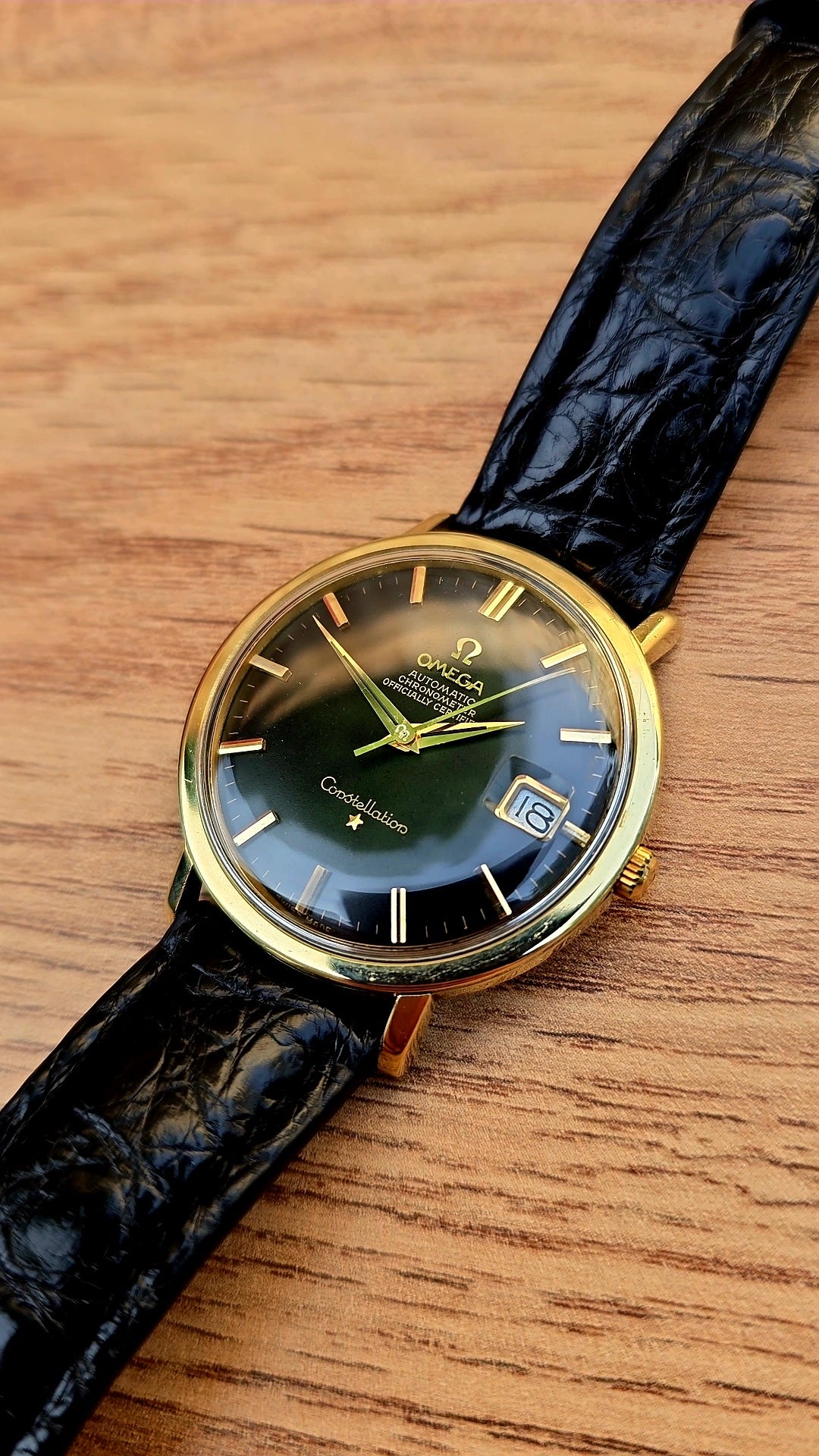 1966 Omega Constellation 168.004
