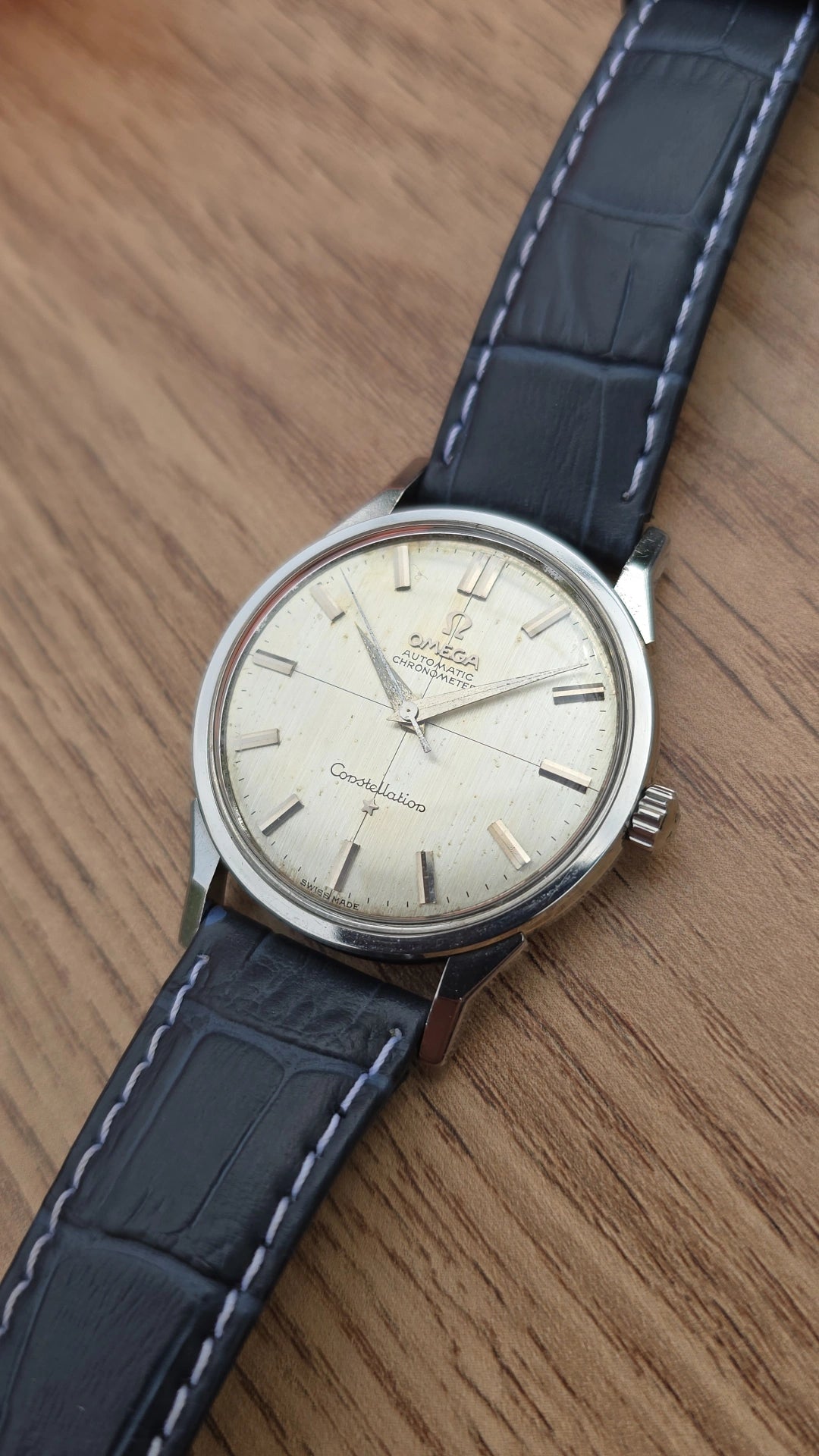 1961 Omega Constellation 14900 62 SC