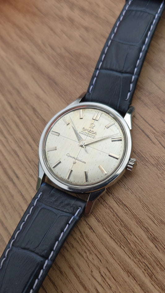 1961 Omega Constellation 14900 62 SC