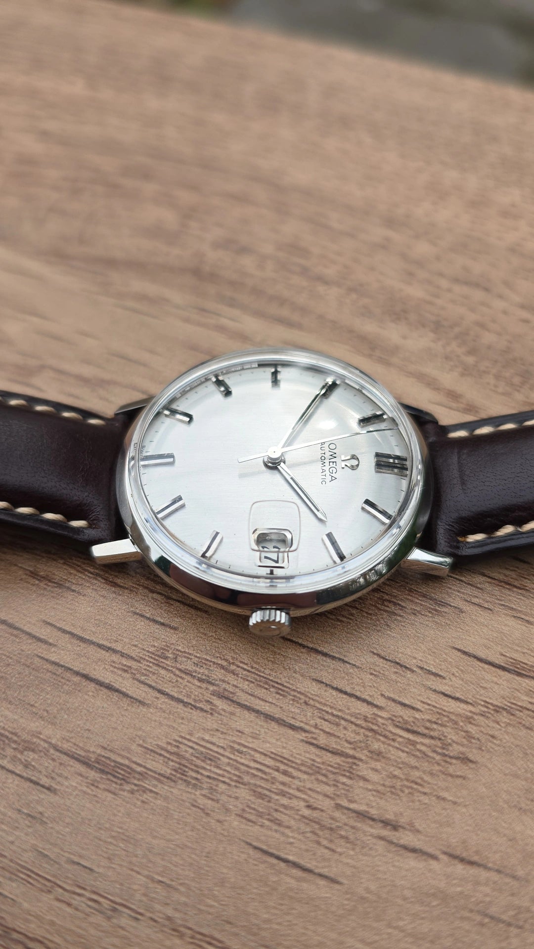 1963 Omega Automatic 162.003