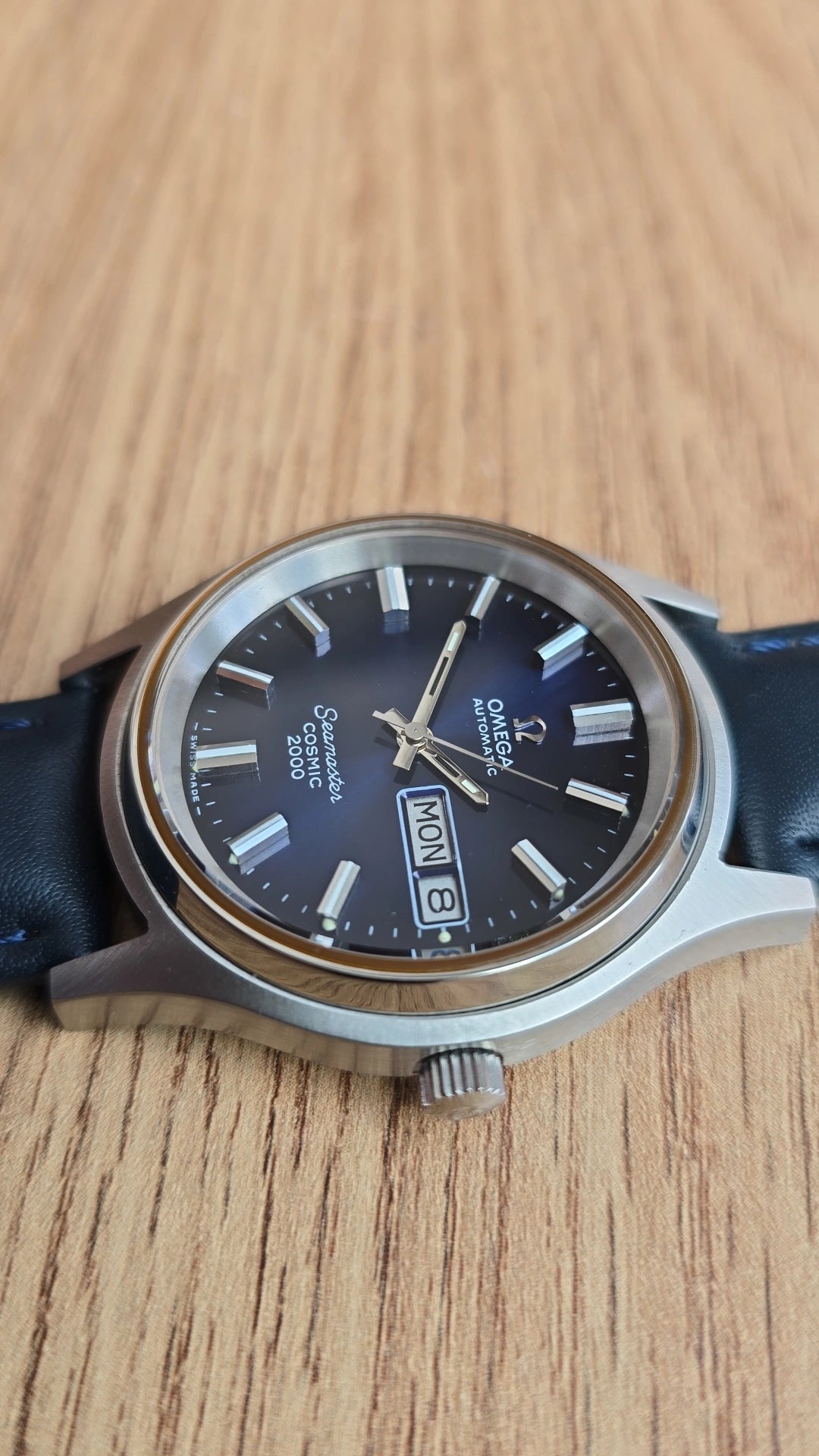 1972 Omega Seamaster 166.129