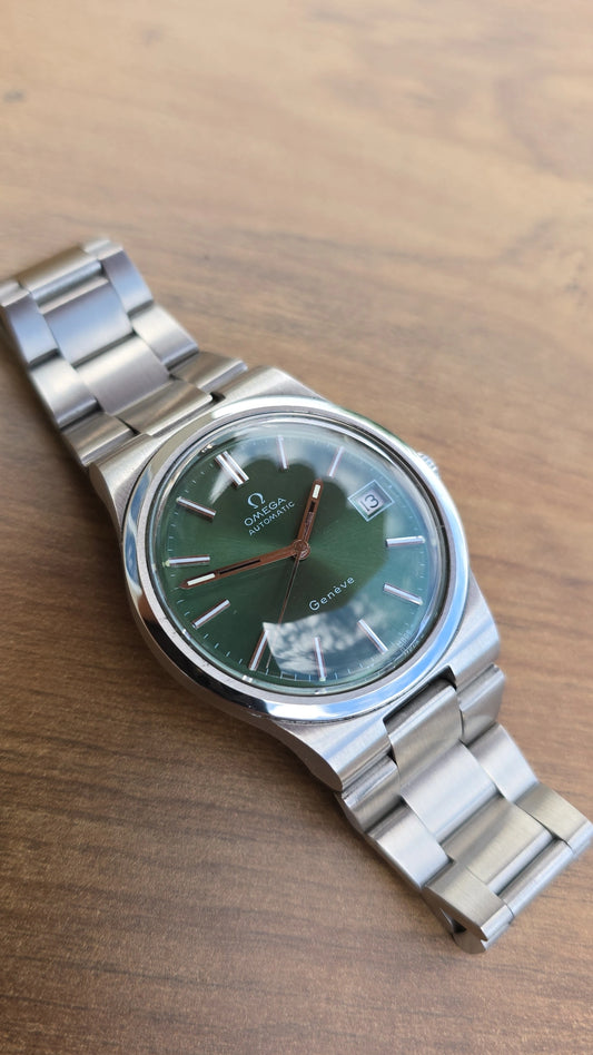 1973 Omega Geneve 166.0173