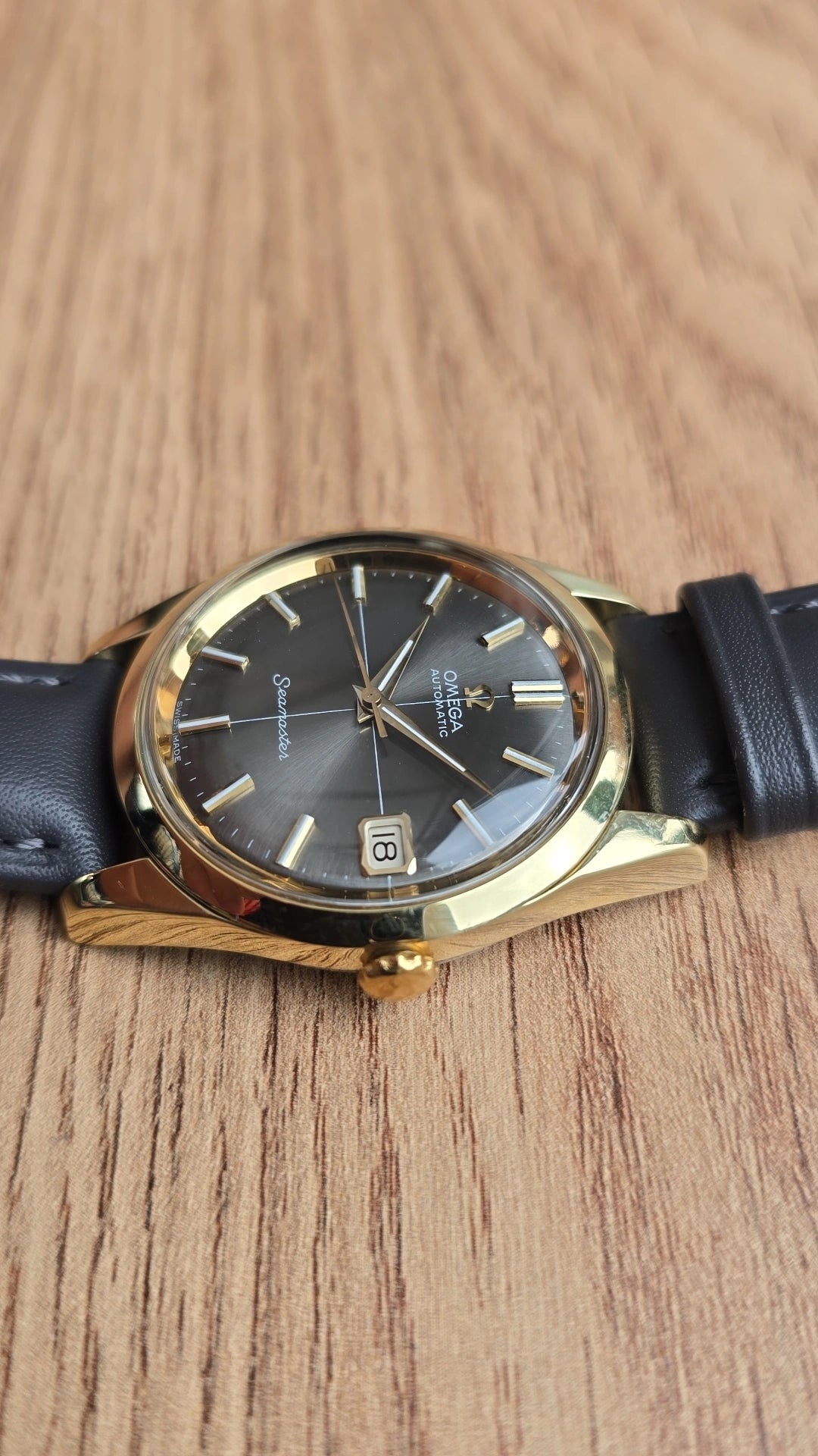 1965 Omega Seamaster 166.010