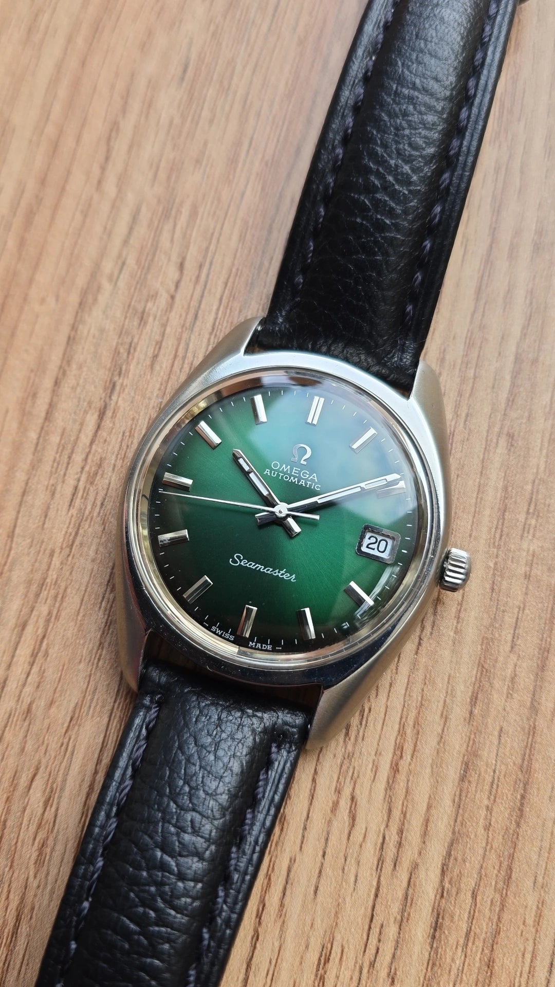 1971 Omega Seamaster 166.067