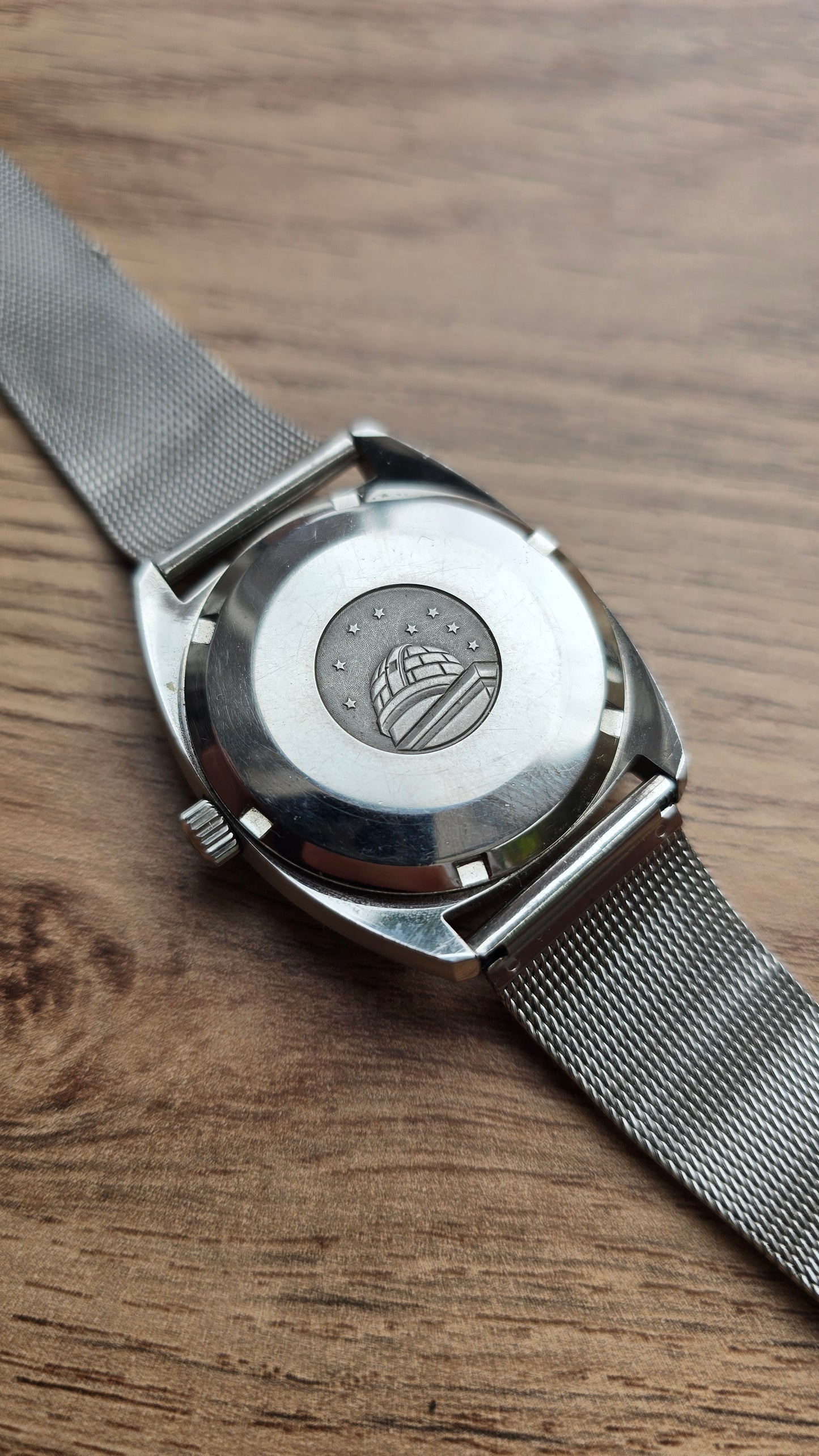 1970 Omega Constellation 168.017