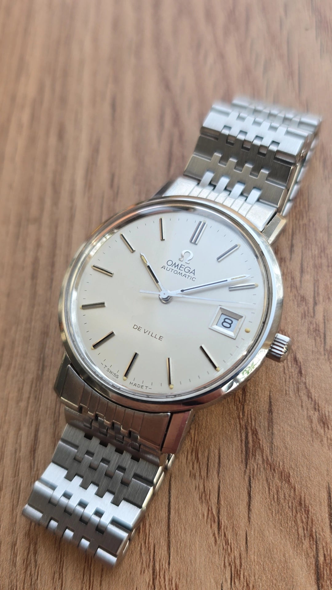 1973 Omega De Ville 166.0161