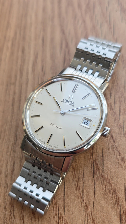 1973 Omega De Ville 166.0161