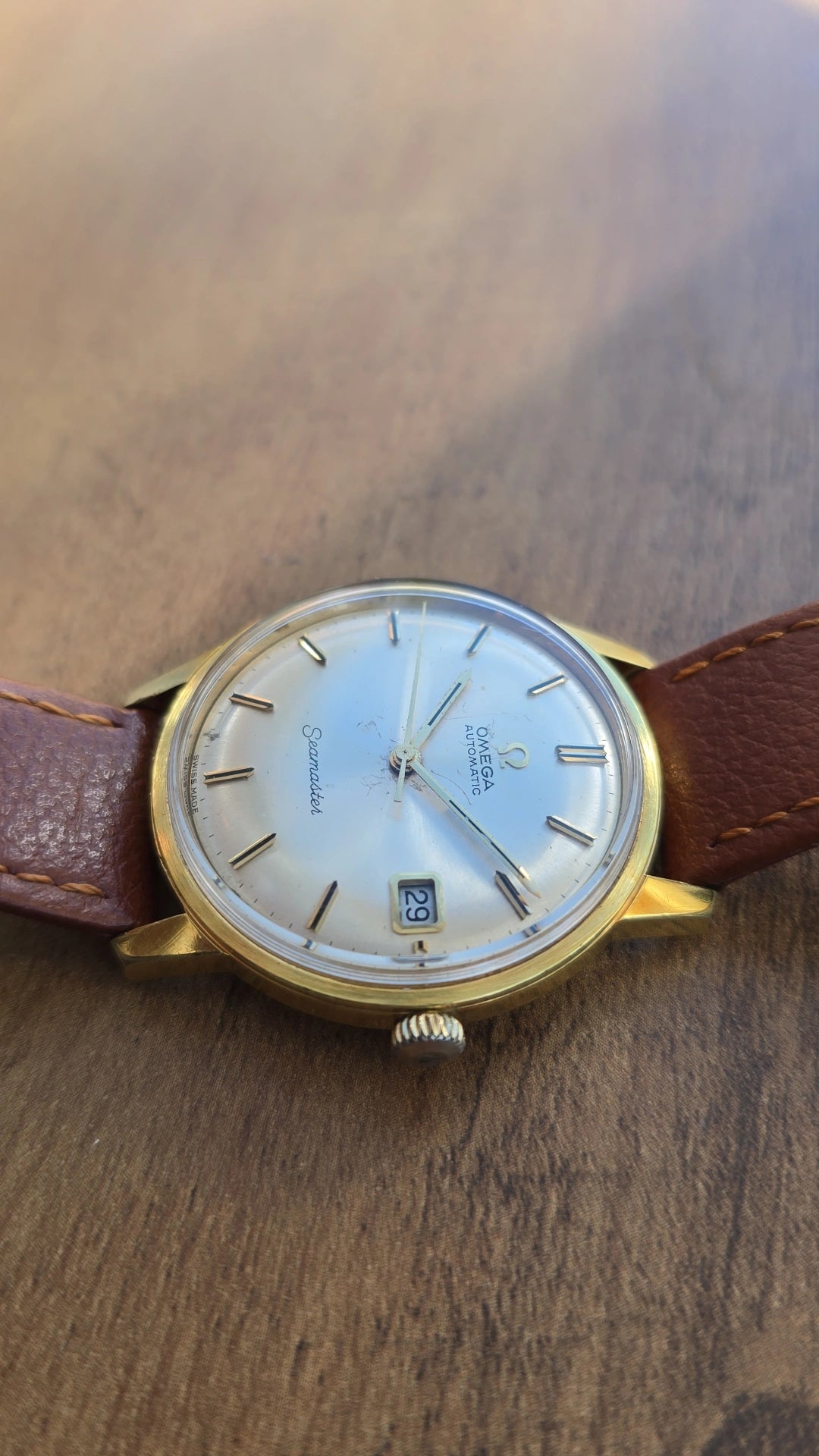 1964 Omega Seamaster 166.002