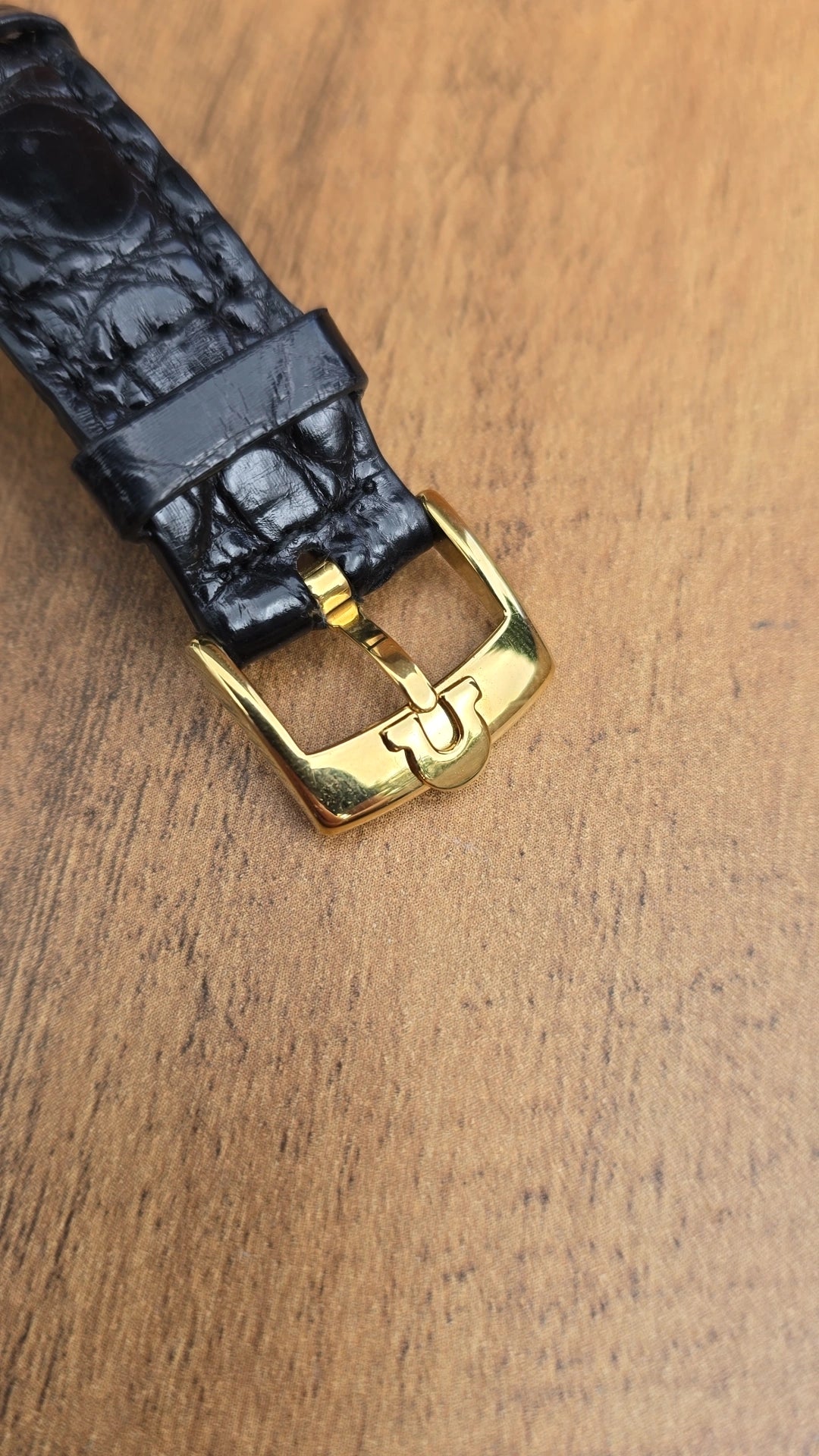 1966 Omega Seamaster De Ville 166.020