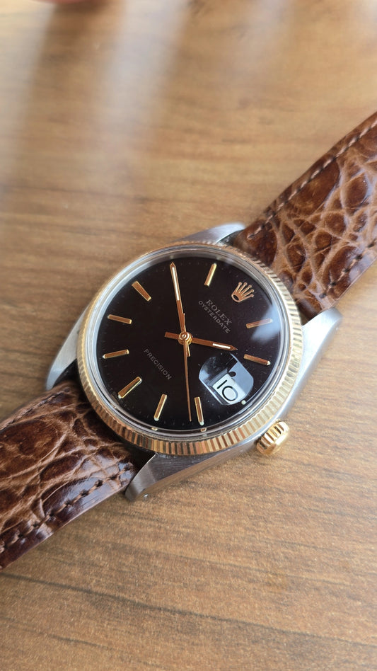 1967 Rolex Oysterdate 6694