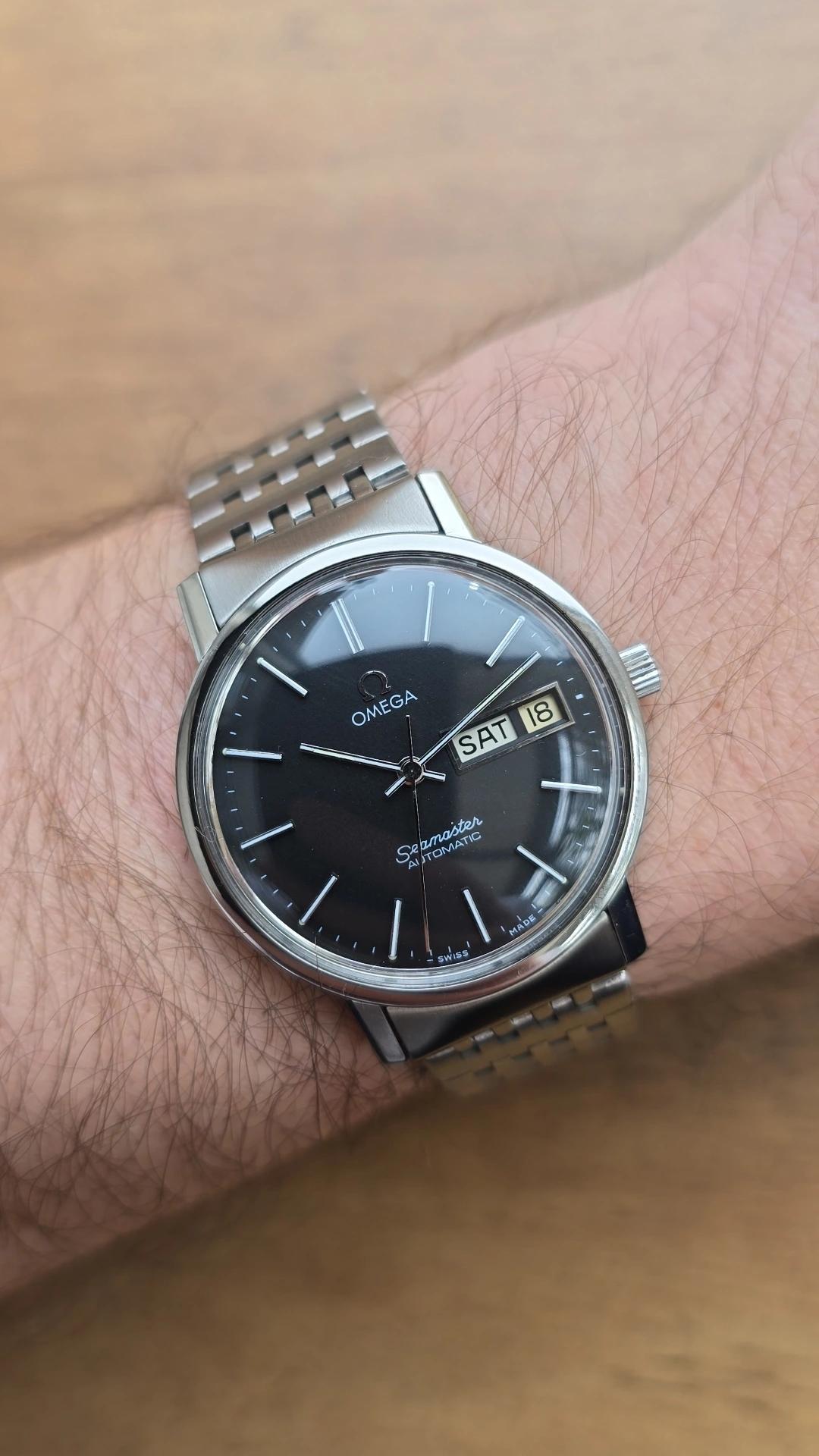 1978 Omega Seamaster 166.0209