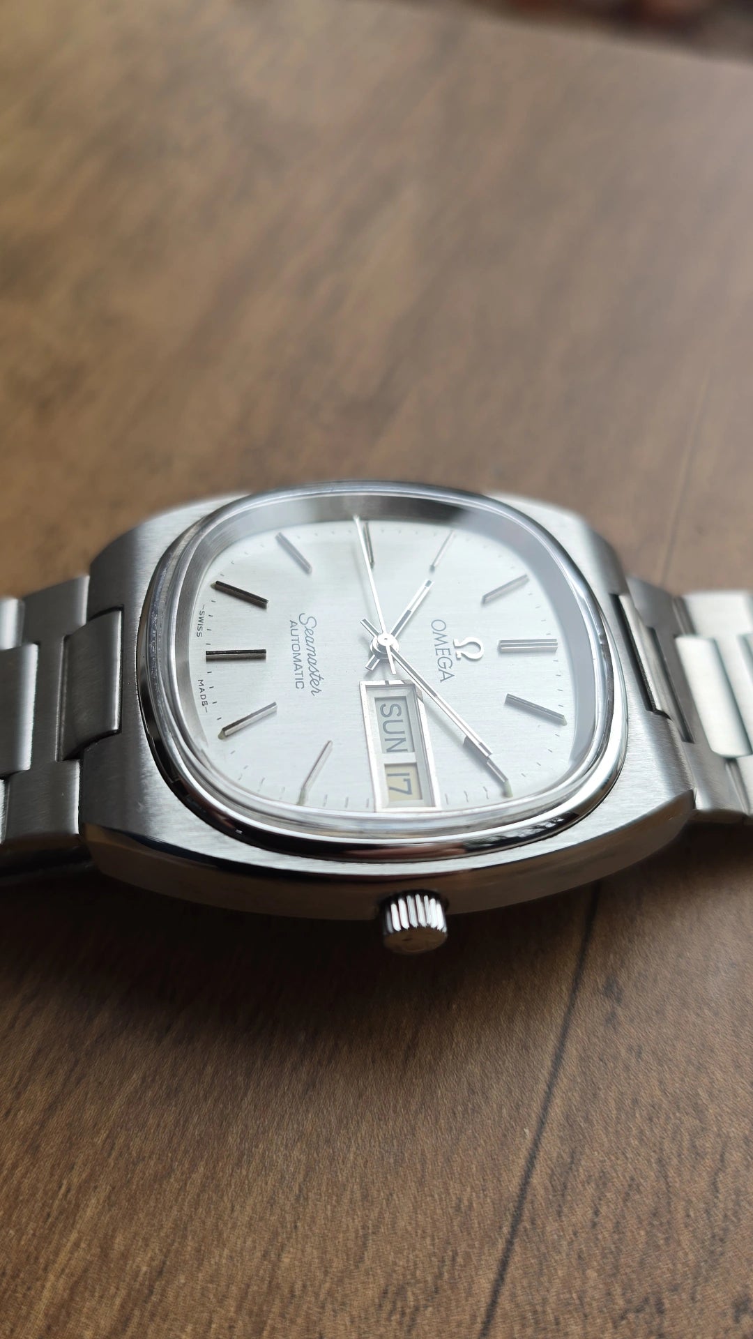 1978 Omega Seamaster 166.0211