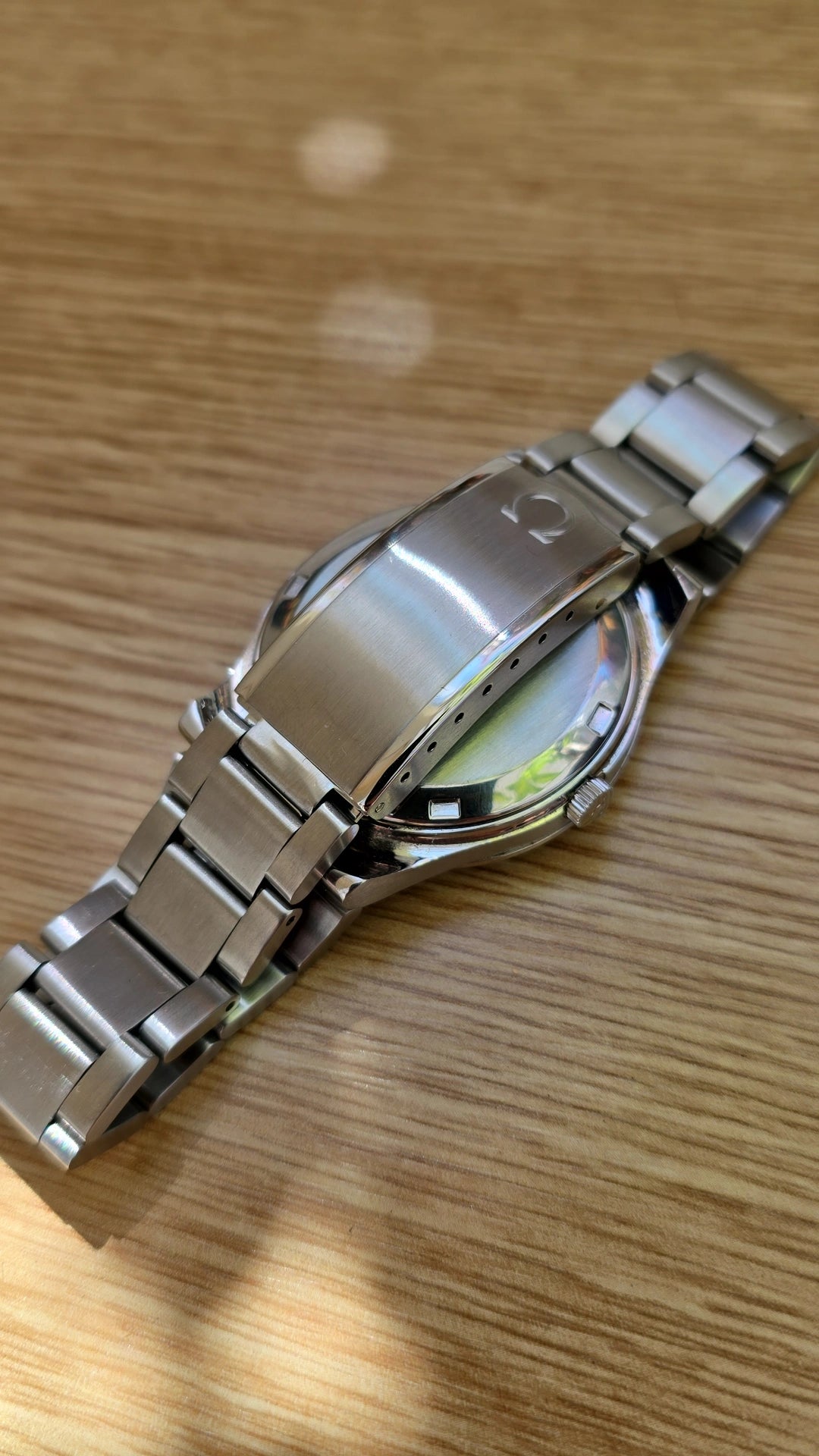 1974 Omega Genève 166.0174