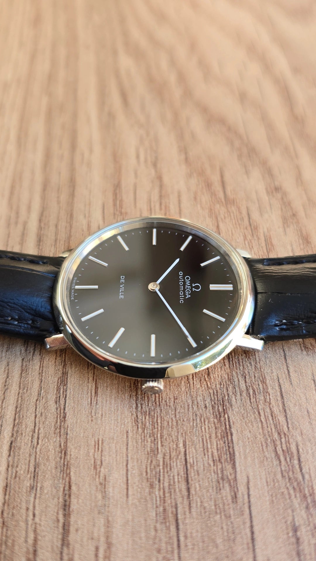 1972 Omega De Ville 151.0039