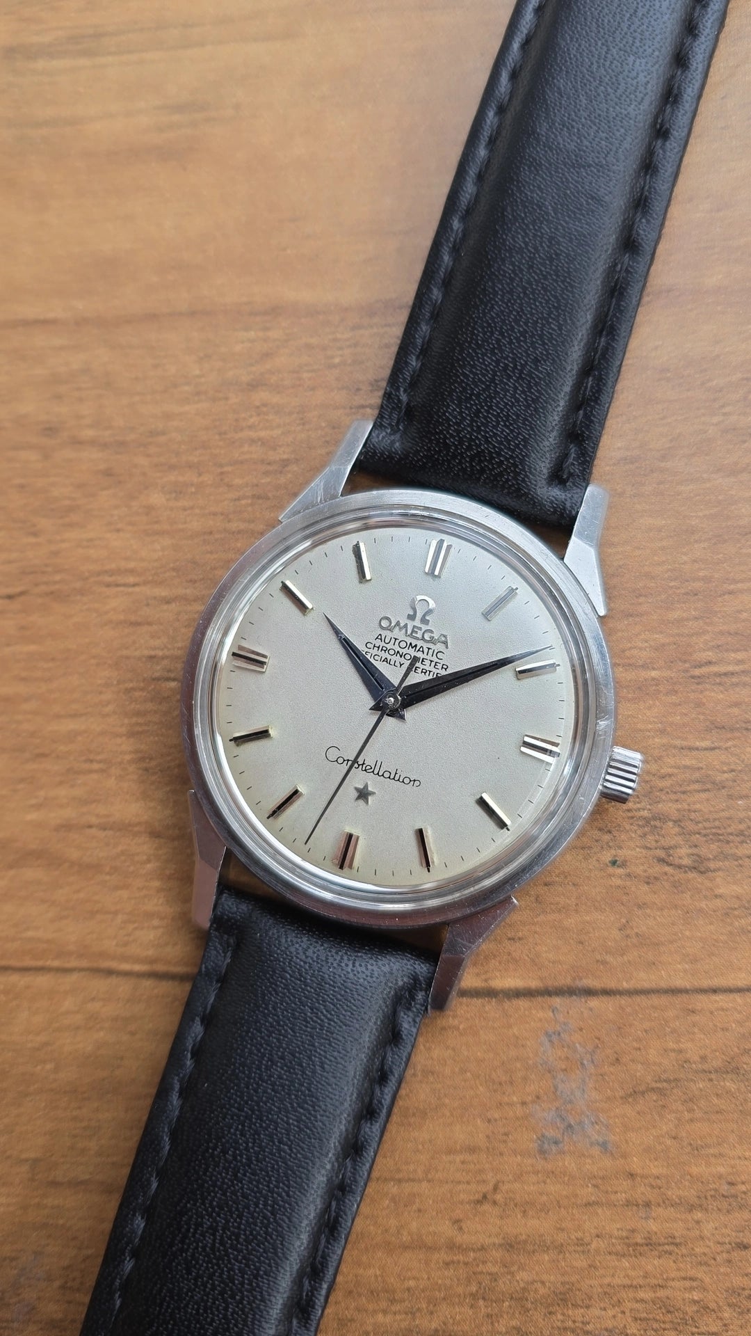 1959 Omega Constellation 14900 62 SC