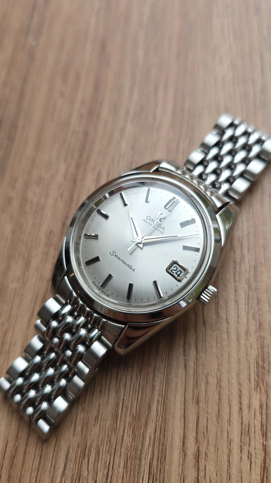 1966 Omega Seamaster 166.010